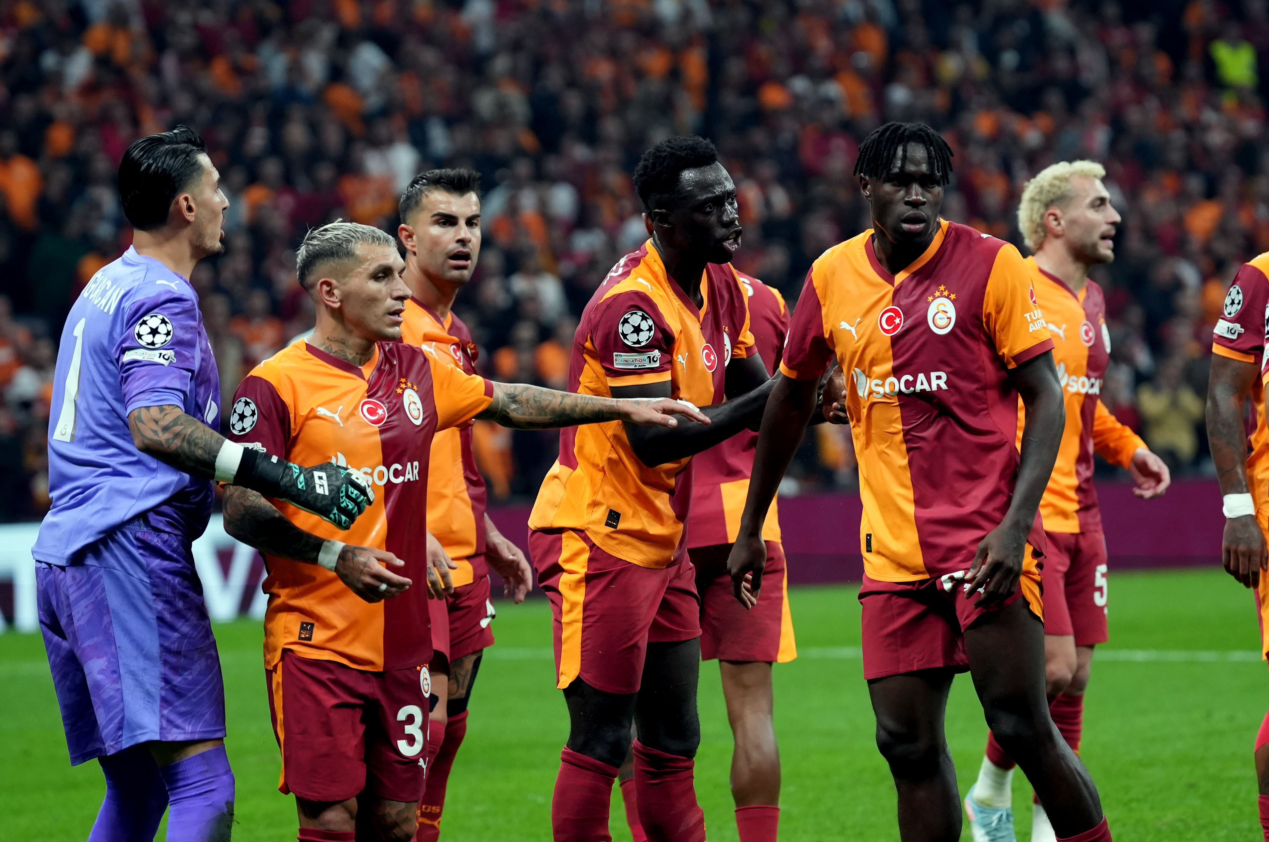 Galatasaray'dan tarihi zafer - 2