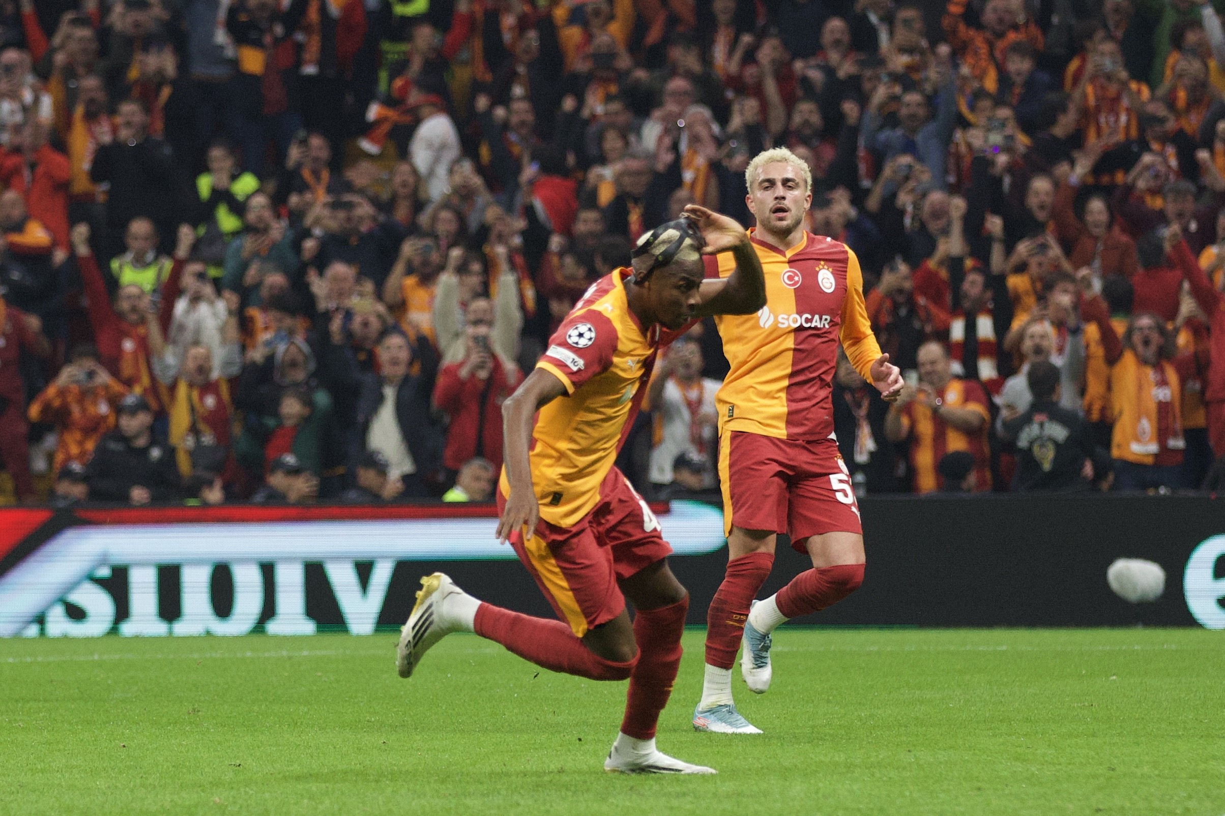 Galatasaray'dan tarihi zafer - 4