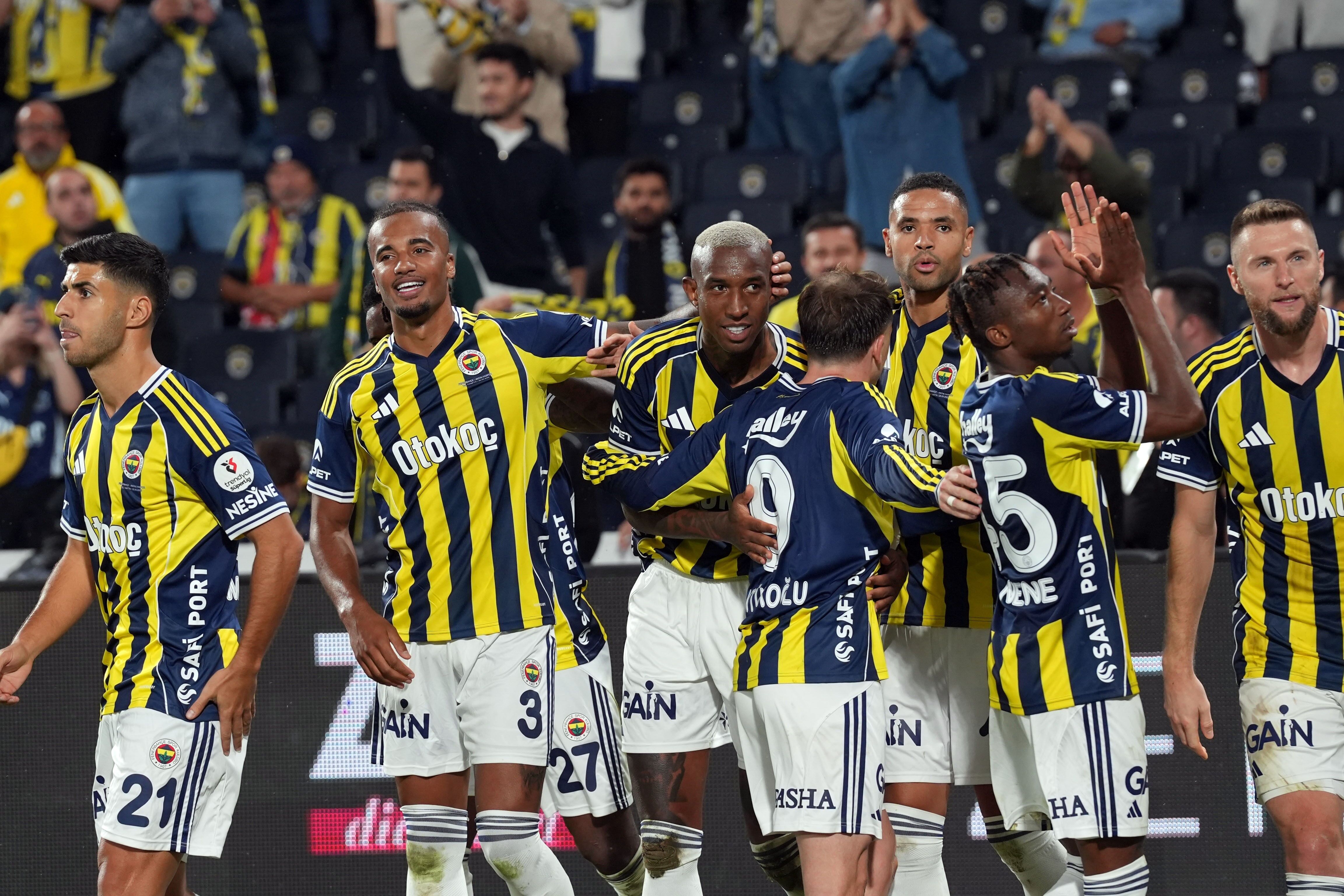 Fenerbahçe, Avrupa Ligi'nde Nice'i konuk ediyor
