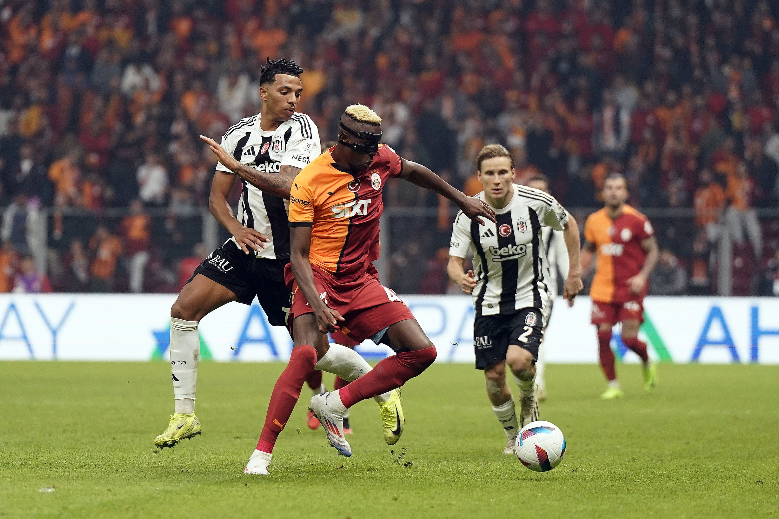 Galatasaray - Beşiktaş derbisi - 2