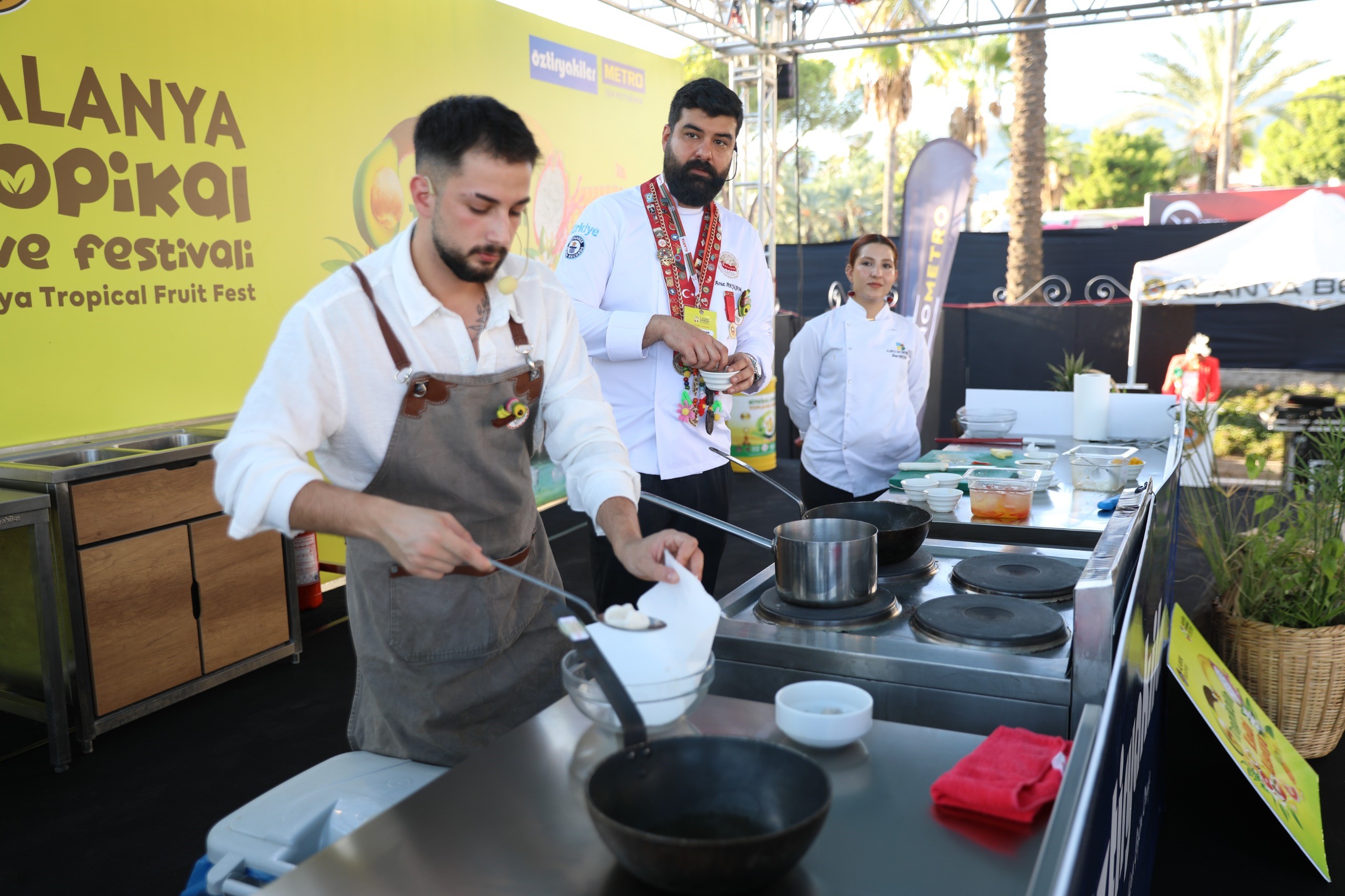 alanyatropikfestşef