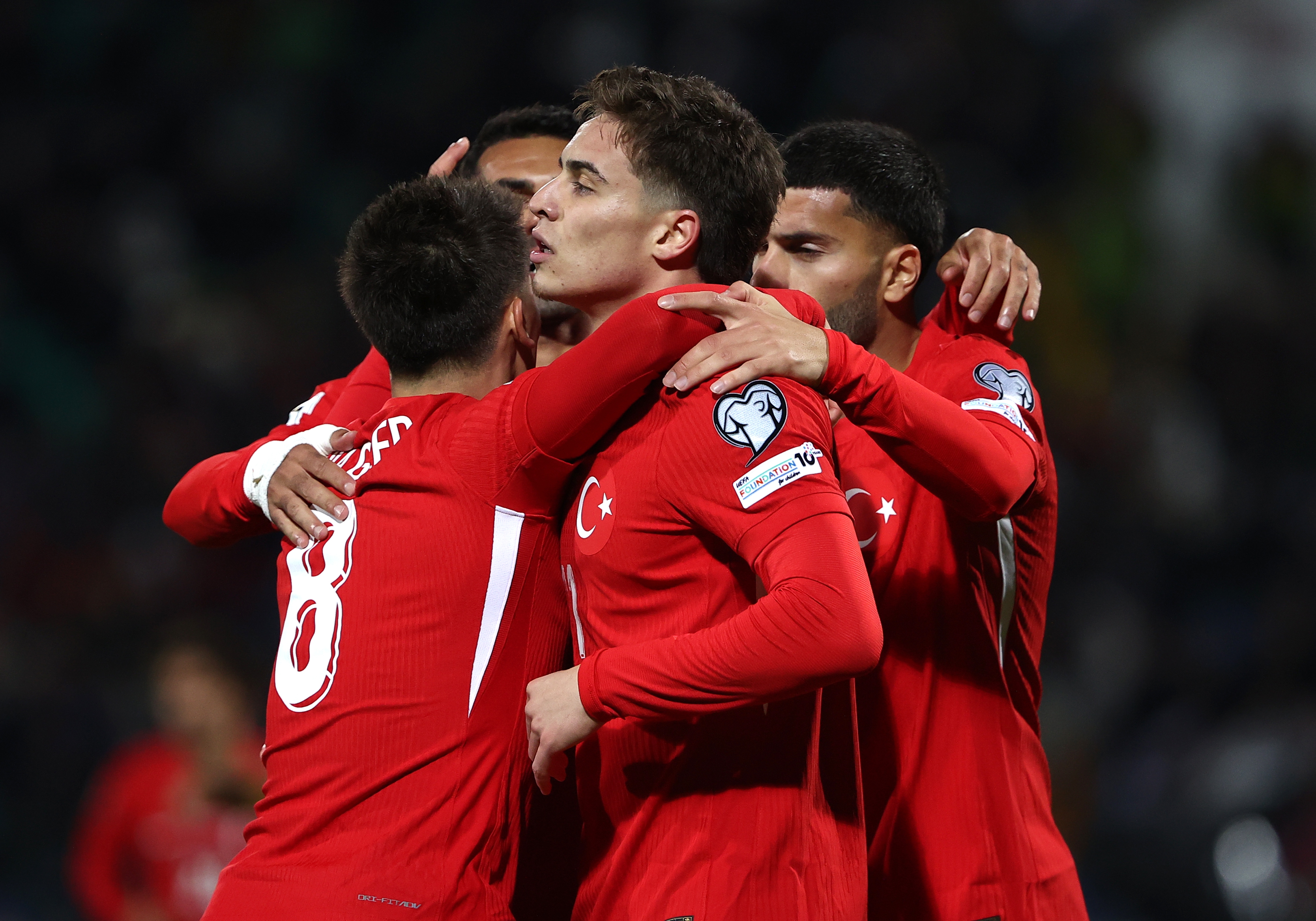 A Milli Takım, Gürcistan’ı ağırlıyor - 2