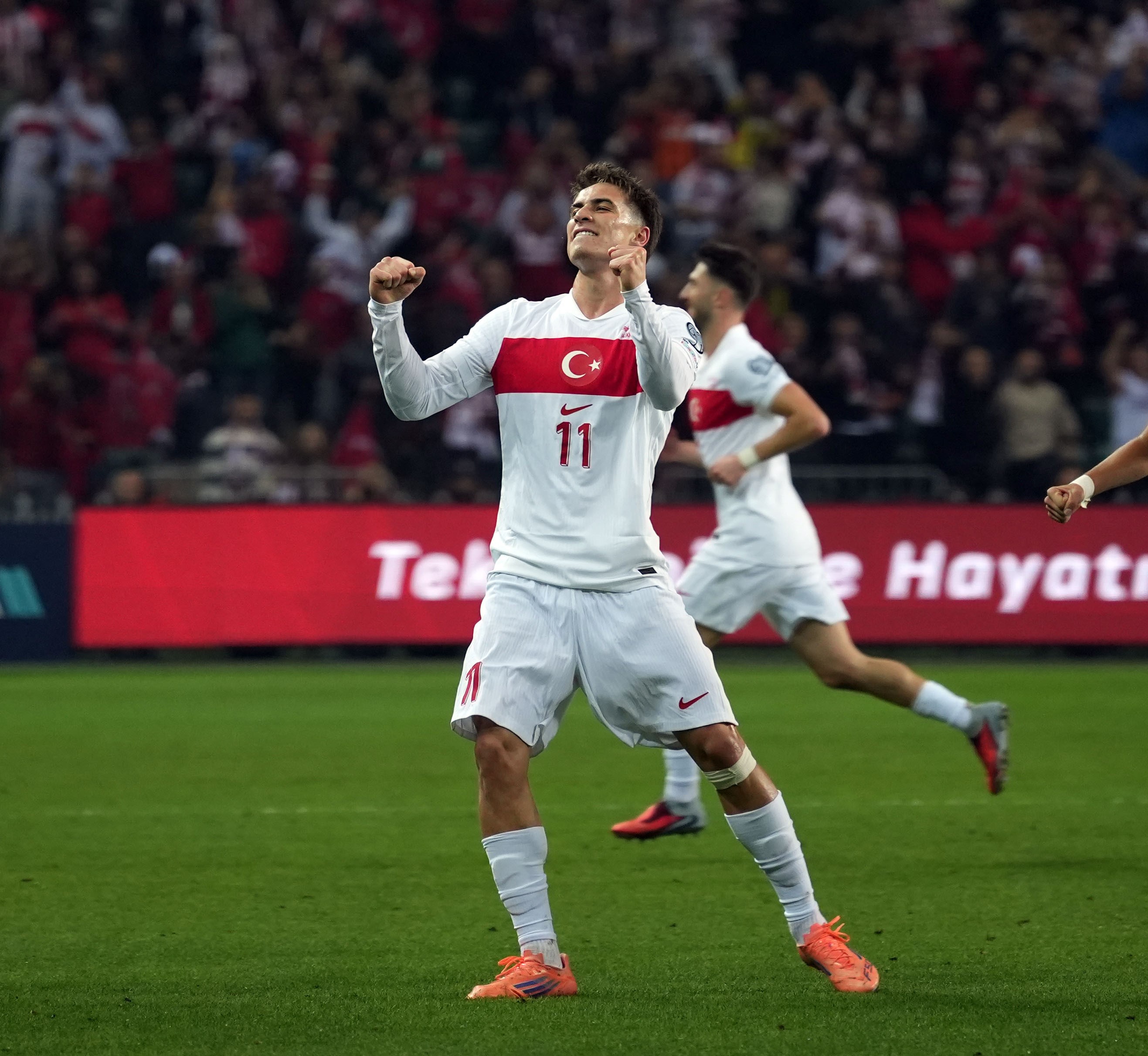 Millilerden Gürcistan’a gol yağmuru - Kenan Yıldız