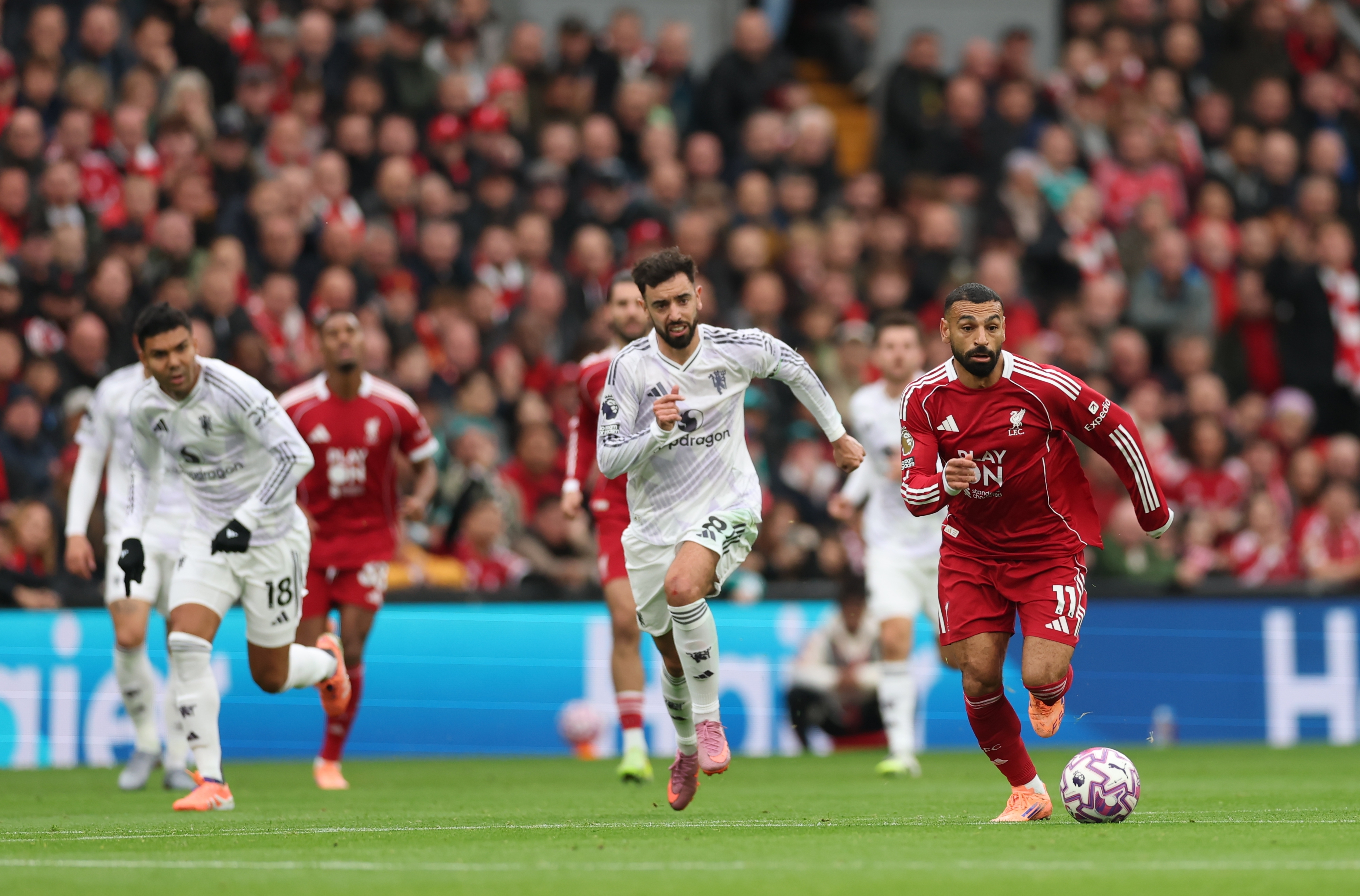 Manchester United 9 yıl sonra Anfield’da kazandı - 4