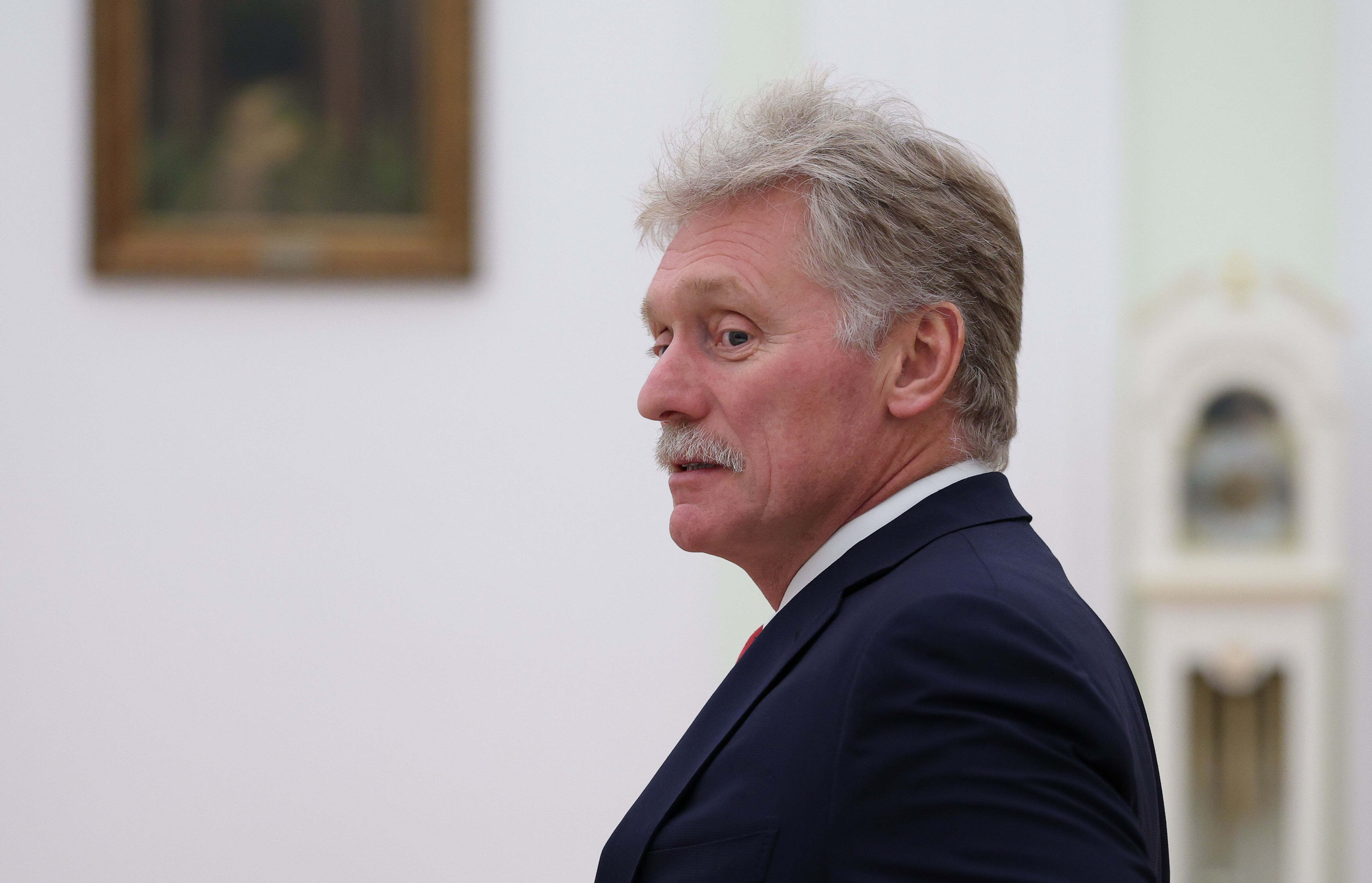Kremlin Rejects Washington's Strategy on Ukrainian Deep Strikes