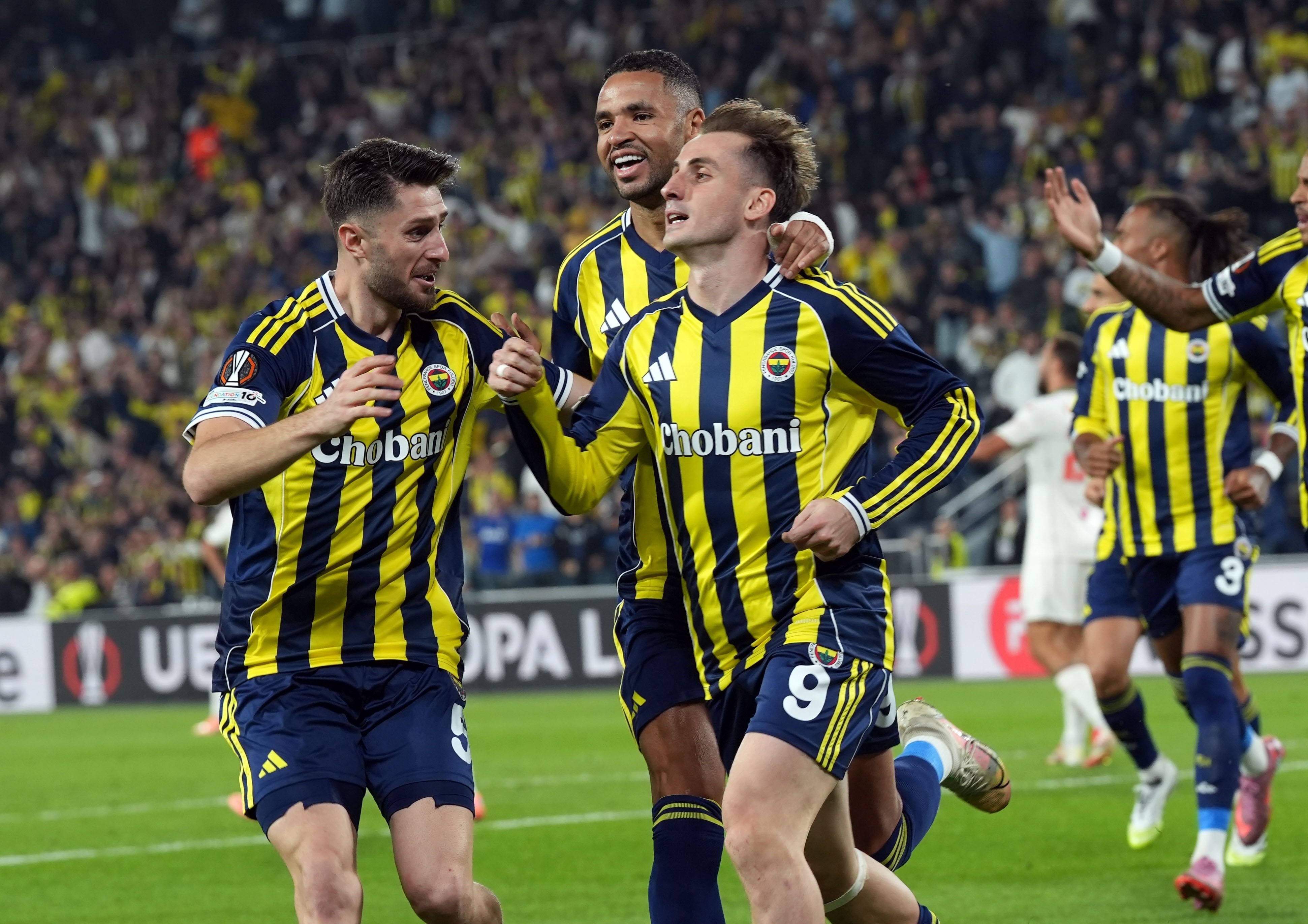 Fenerbahçe, Avrupa’da Stuttgart’ı konuk ediyor