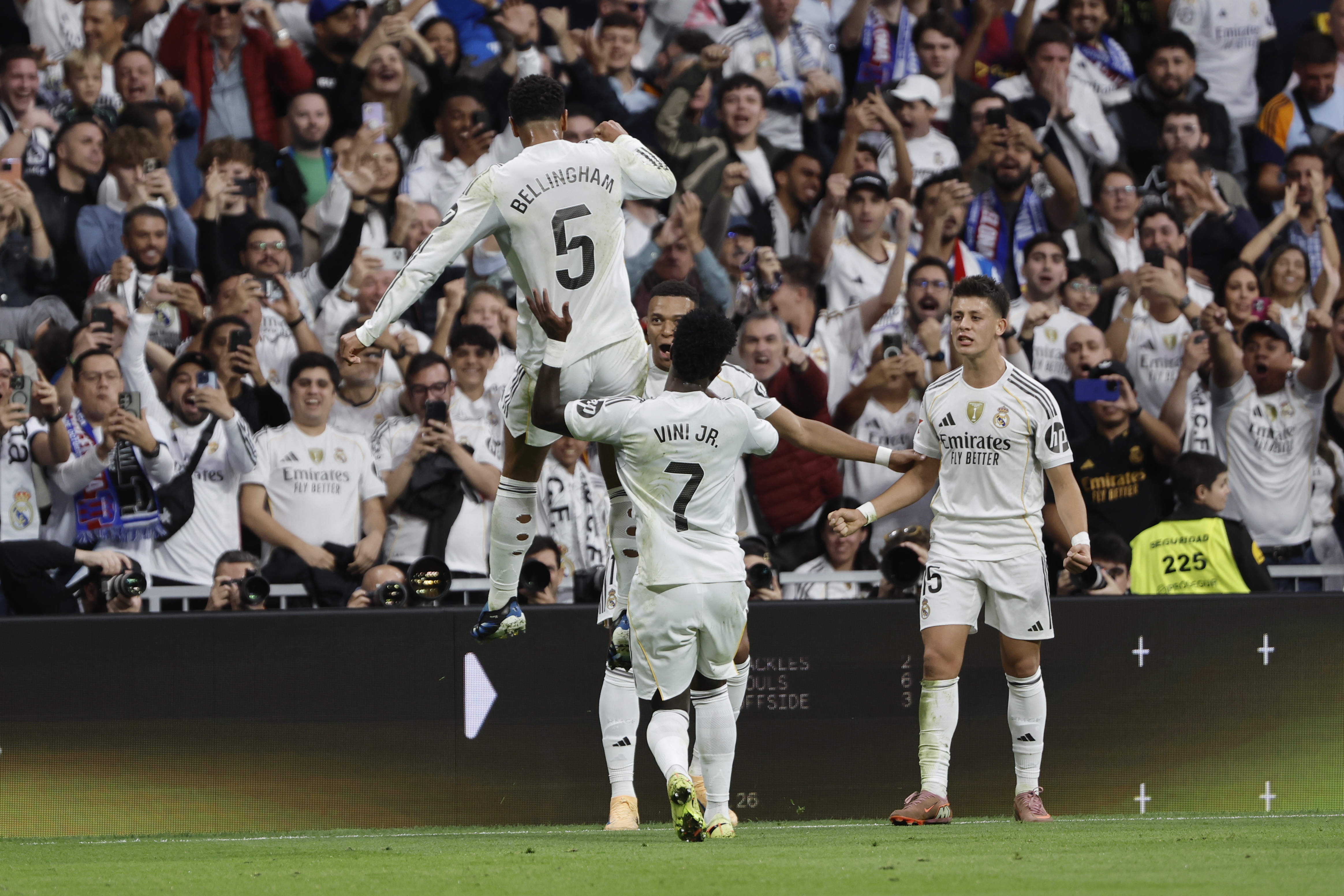 El Clasico Real Madrid - Barcelona (2-1) - 3
