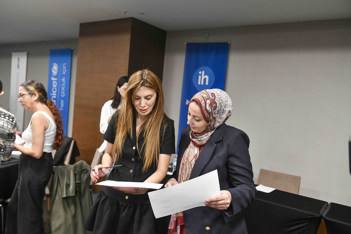 Abb Ve Unicef’ten Çocuk Katılımı Eğitimi (2)