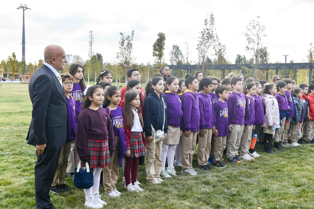 Abb'den Çocuklara Başkent Ankara (1)