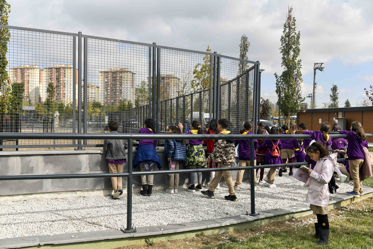 Abb'den Çocuklara Başkent Ankara (3)