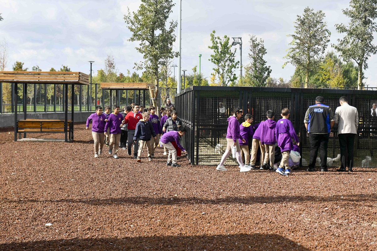 Abb'den Çocuklara Başkent Ankara (4)