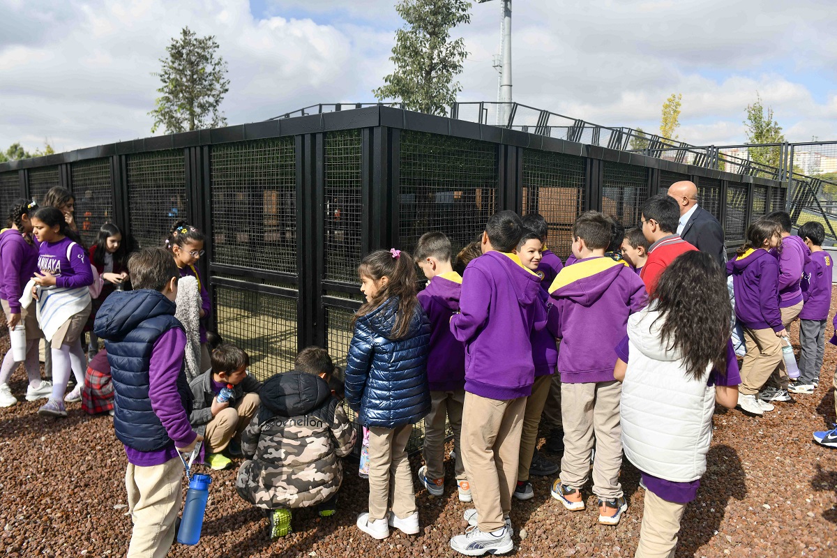 Abb'den Çocuklara Başkent Ankara (5)