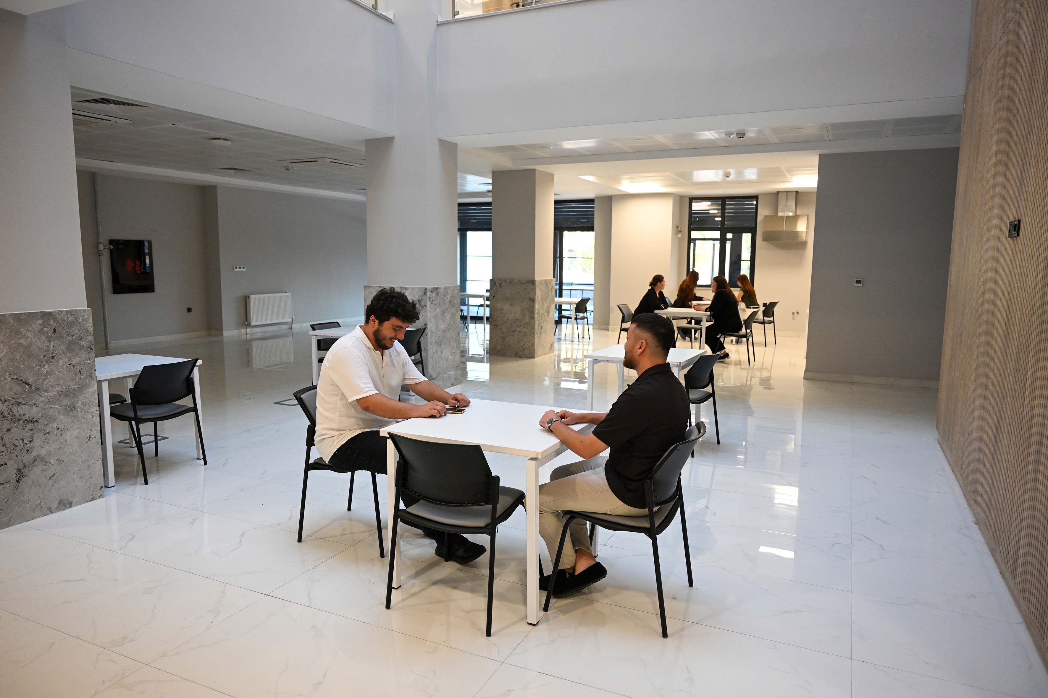 Abb’den Nallıhan’a Yeni Aile Yaşam Merkezi (3)