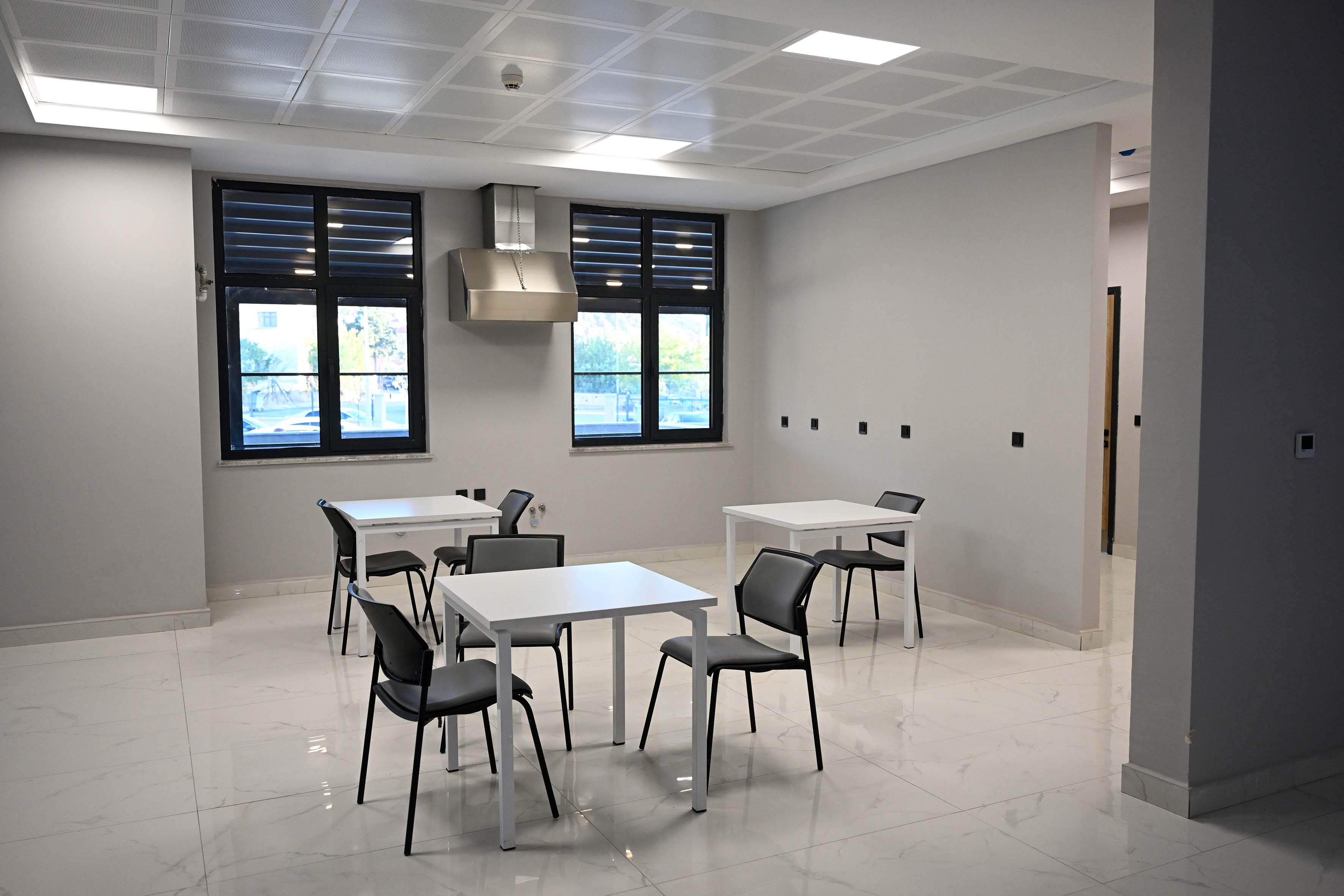 Abb’den Nallıhan’a Yeni Aile Yaşam Merkezi (4)