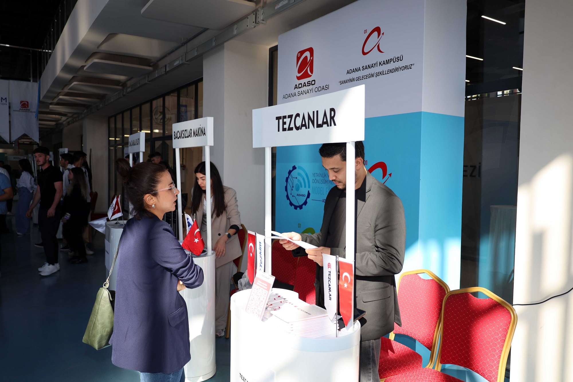 Adana Iş Fuarı (2)