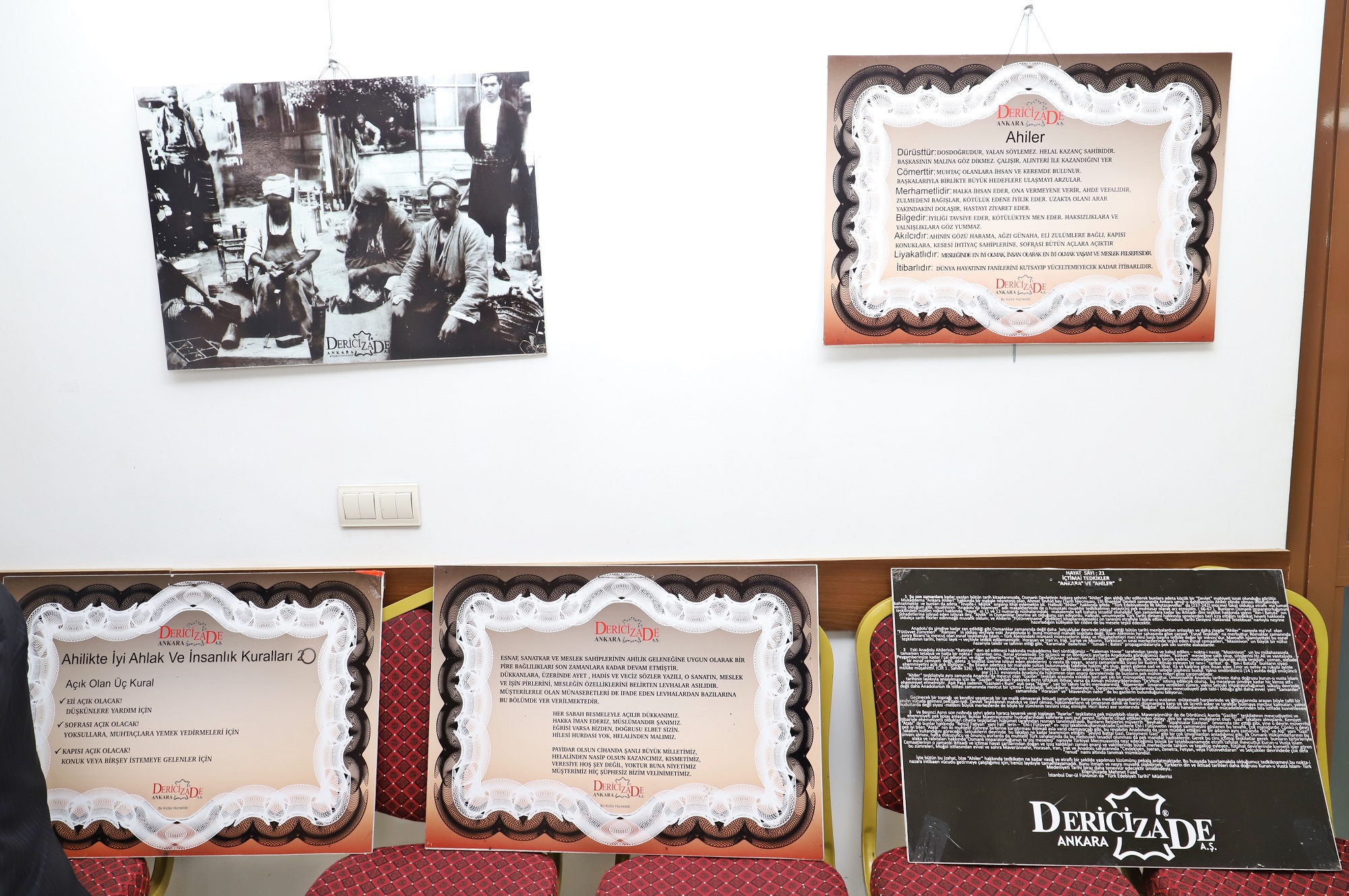 Ahilik Kültürü (4)