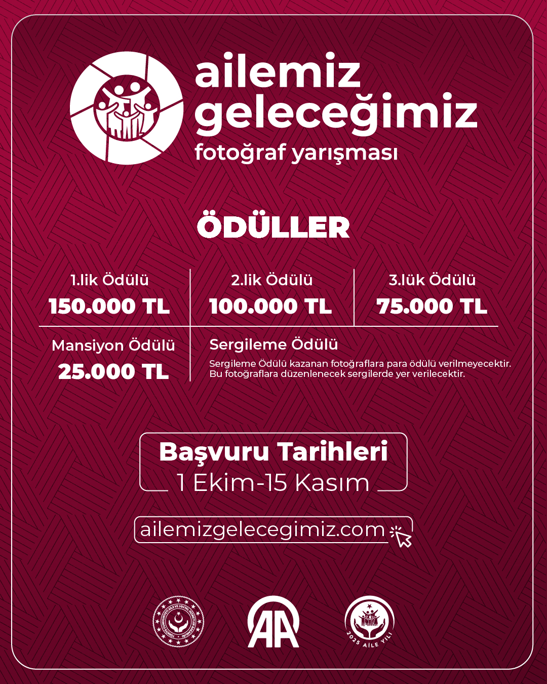 Ailemiz Gelecegimiz 1080X1350