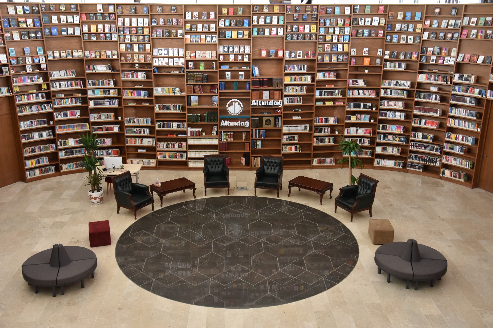 Altindağ’in Küçük Ki̇tap Kurdu (4)