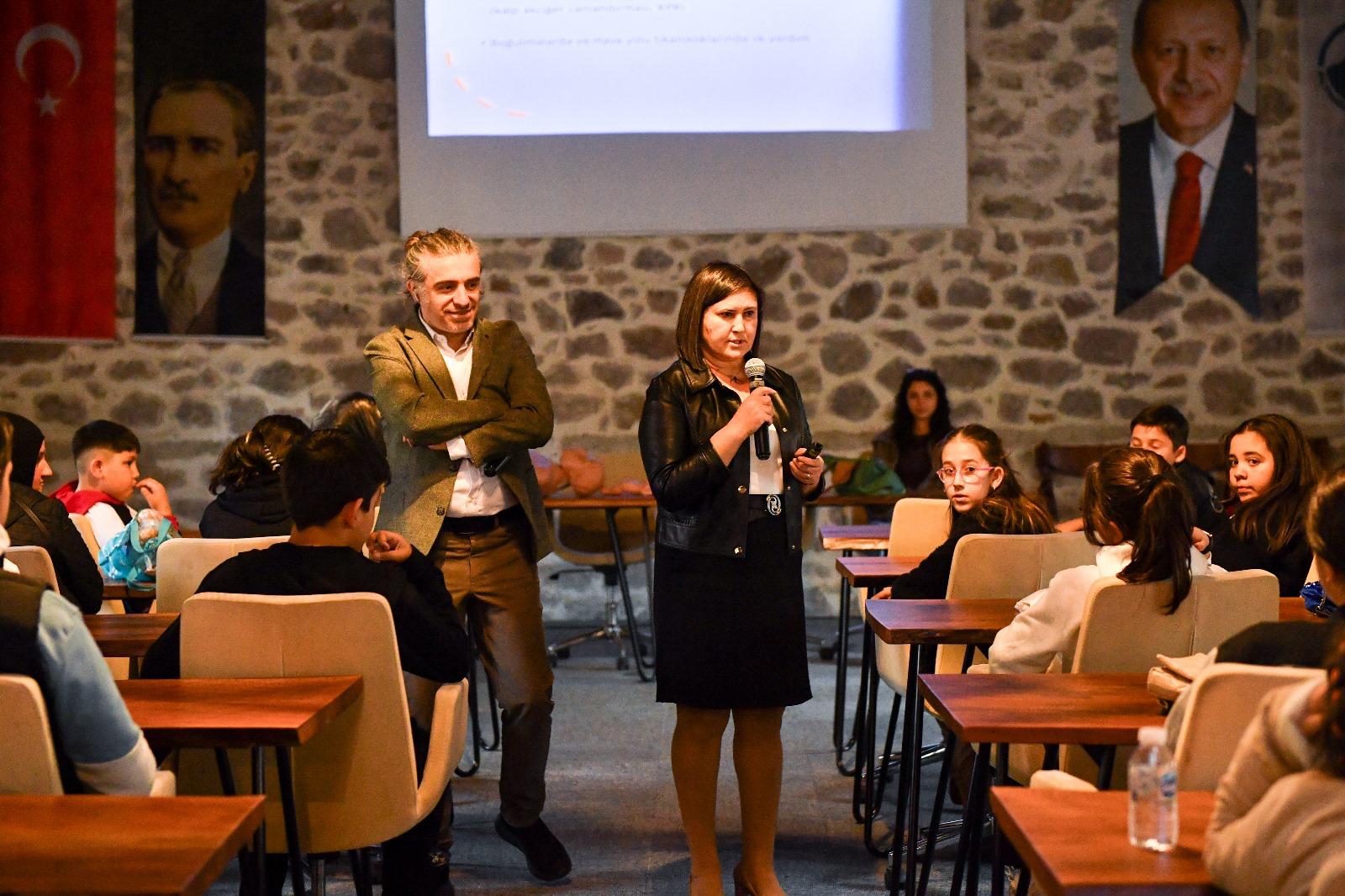 Altindağli Çocuklara İlkyardim Semi̇neri̇ (3)