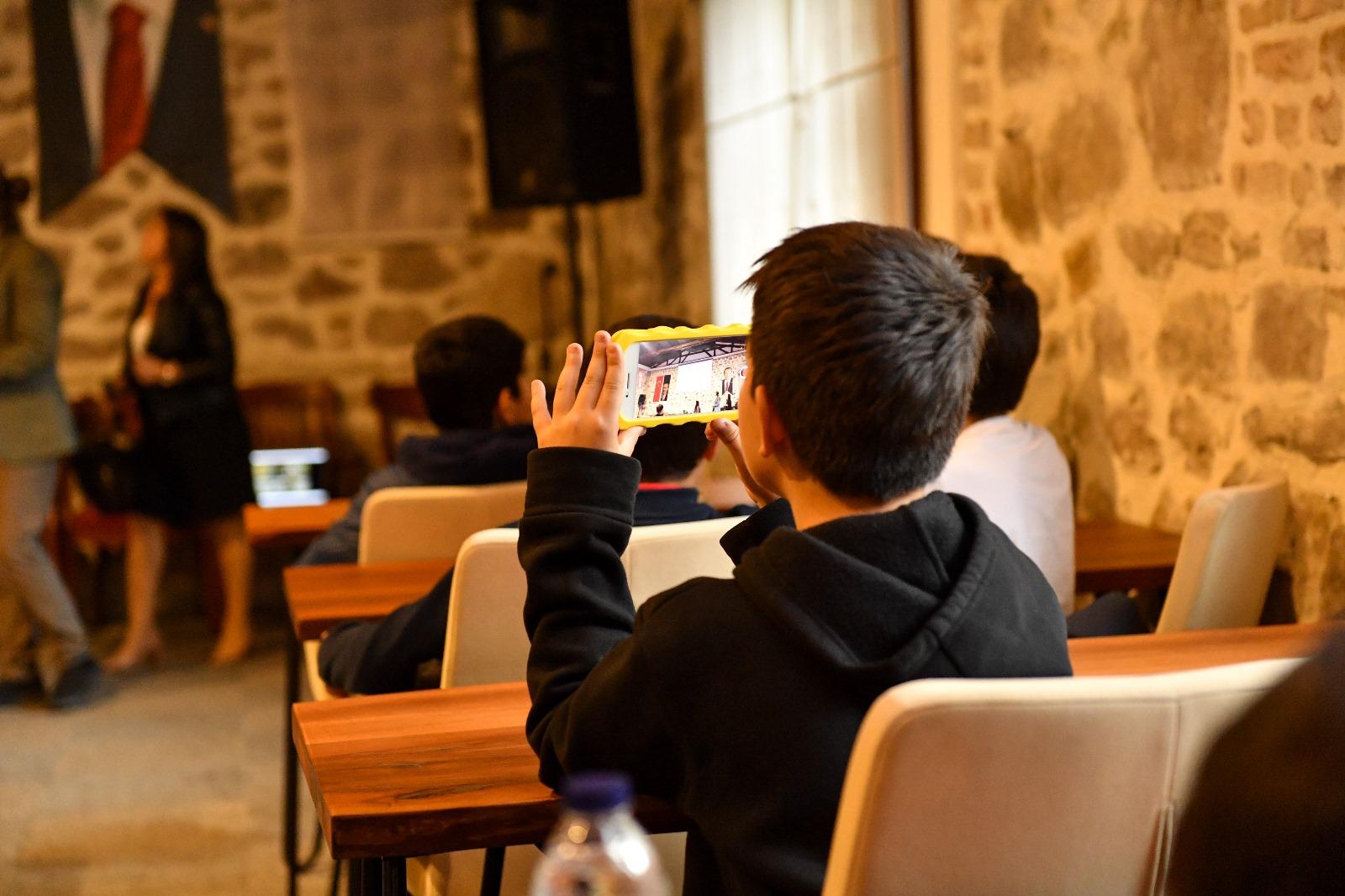 Altindağli Çocuklara İlkyardim Semi̇neri̇ (7)