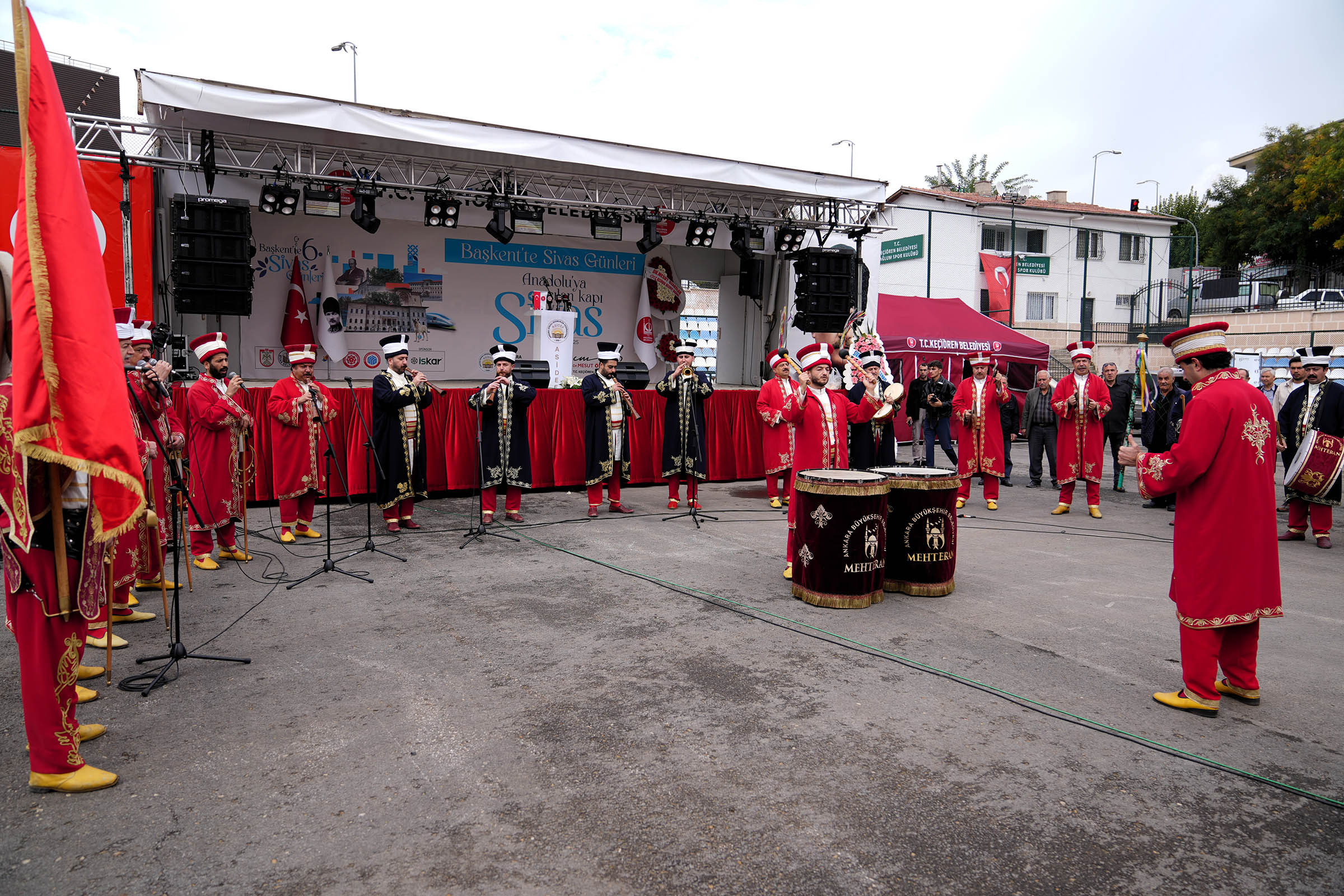 Anadolu’ya Açılan Kapı Sivas Günleri (5)