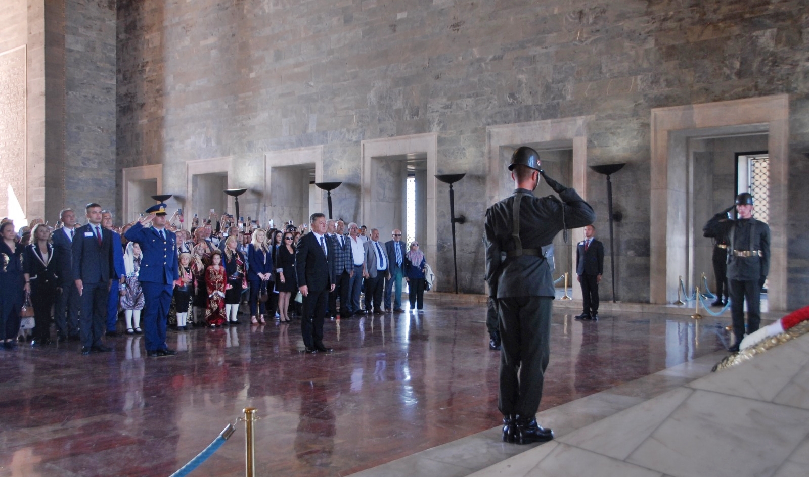 Ankara Kulübü, Atatürk’ün Huzurunda Olacak (1)