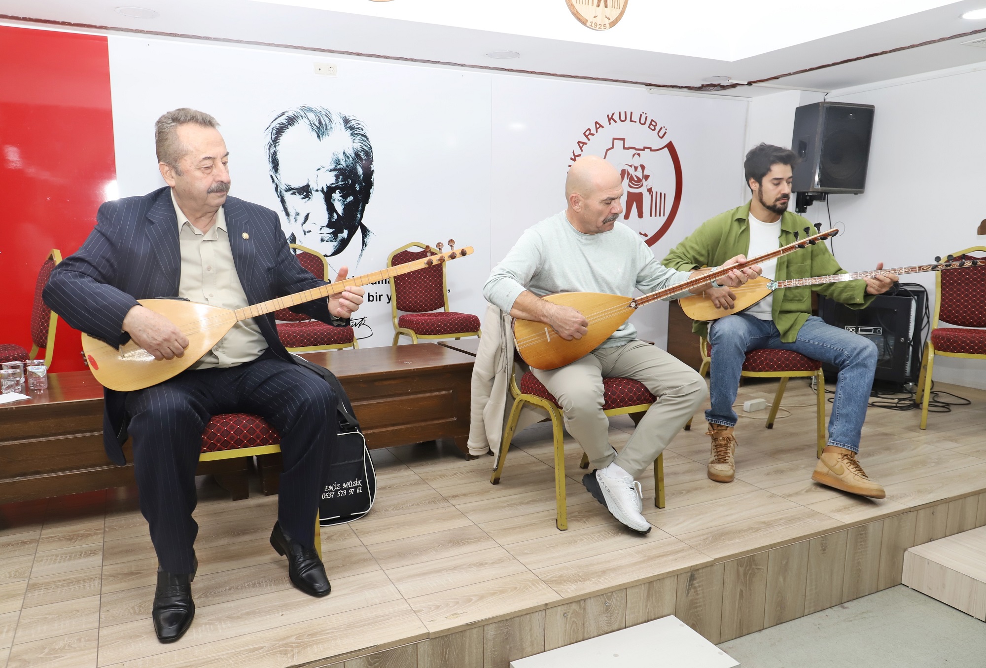 Ankara Kulübü Thm Topluluğu’nda Türkü Ve Seymen Ruhu (2)