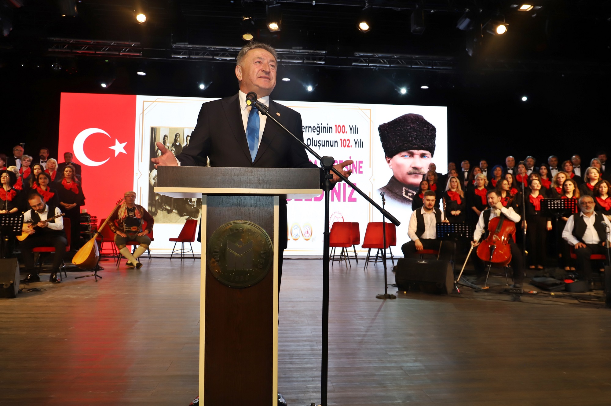 Ankara Sonsuza Kadar Başkent Kalacak (2)