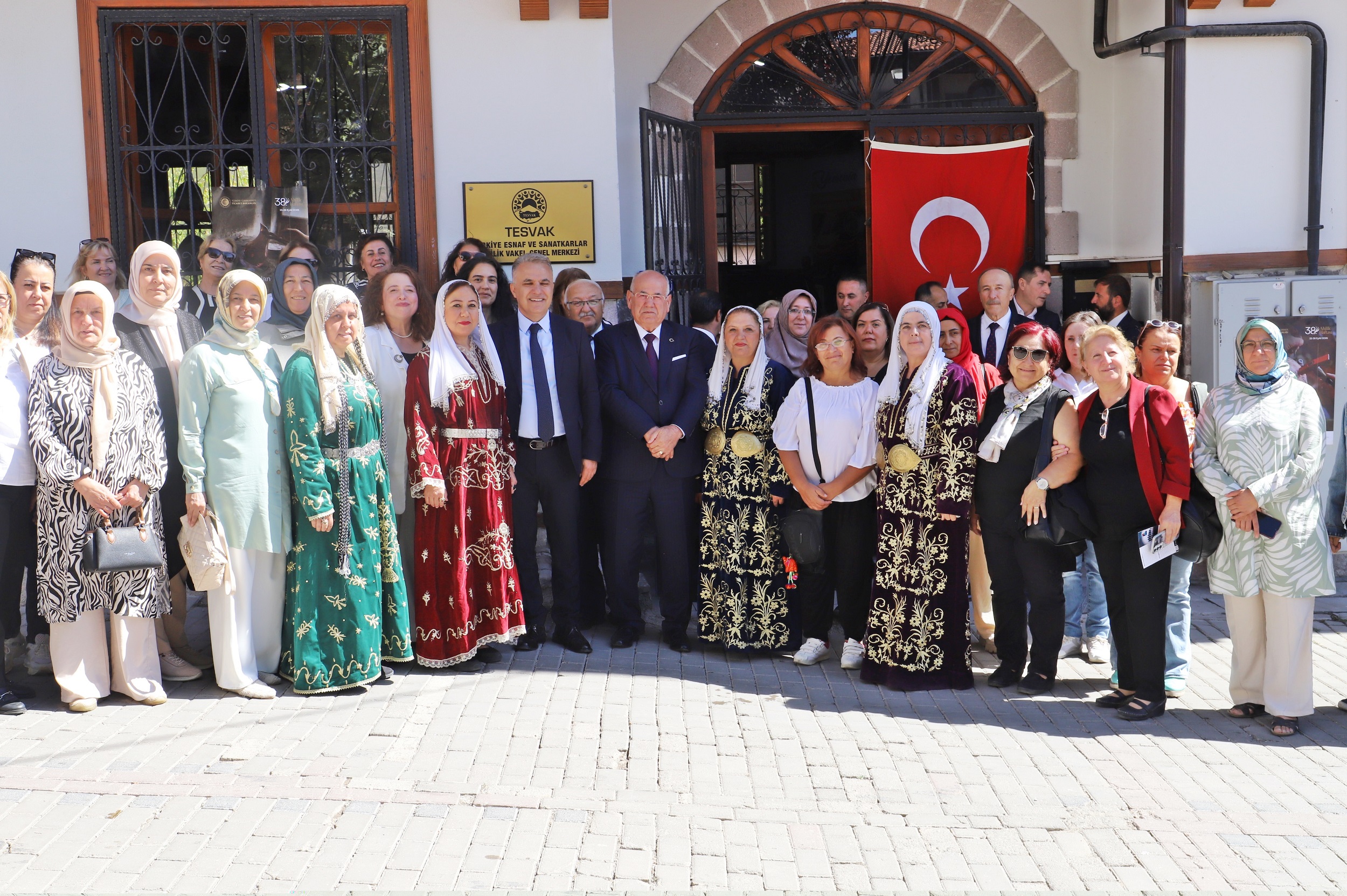 Ankara’da Kadın Kooperatiflerine Dijitalleşme Eğitimi (2)
