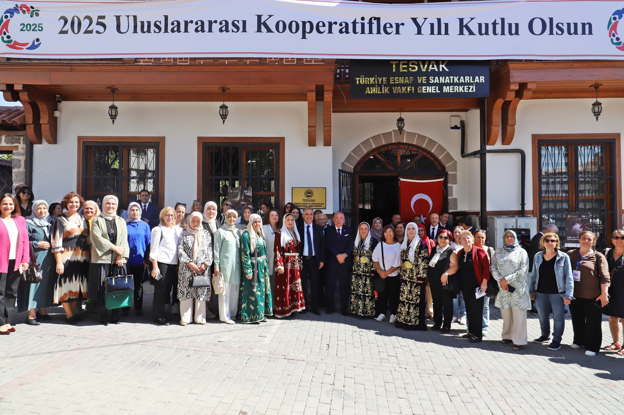 Ankara’da Kadın Kooperatiflerine Dijitalleşme Eğitimi (3)