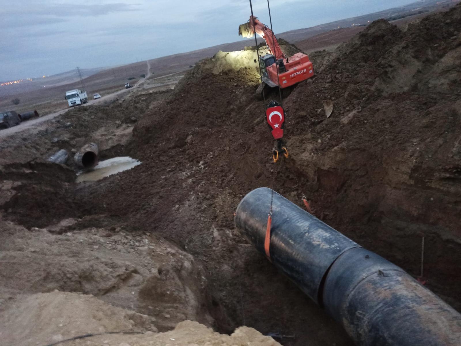 Ankara’da Su Kesintisi (2)