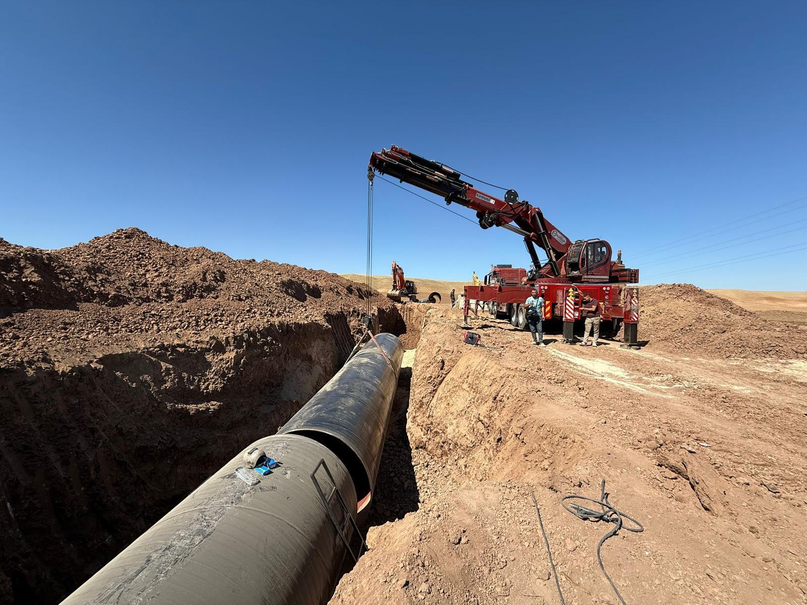 Ankara’da Su Kesintisi (5)