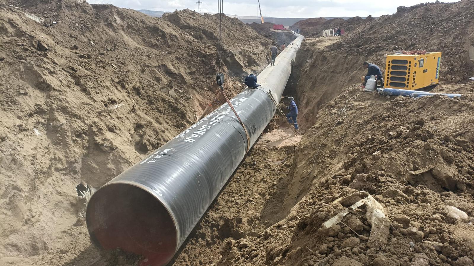 Ankara’da Su Kesintisi (6)