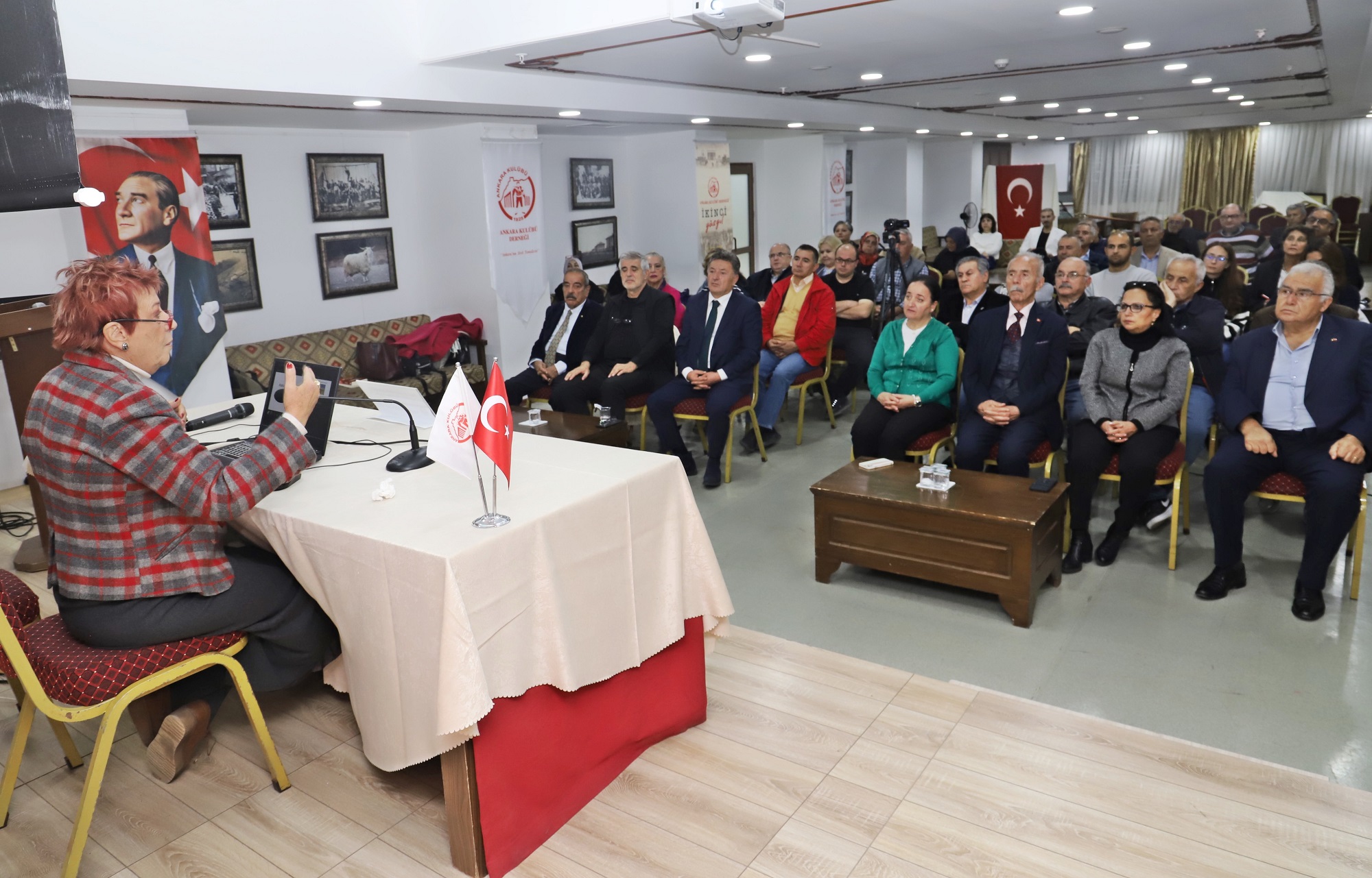 Ankara’nın Manzarası Ve Müzeleri (2)