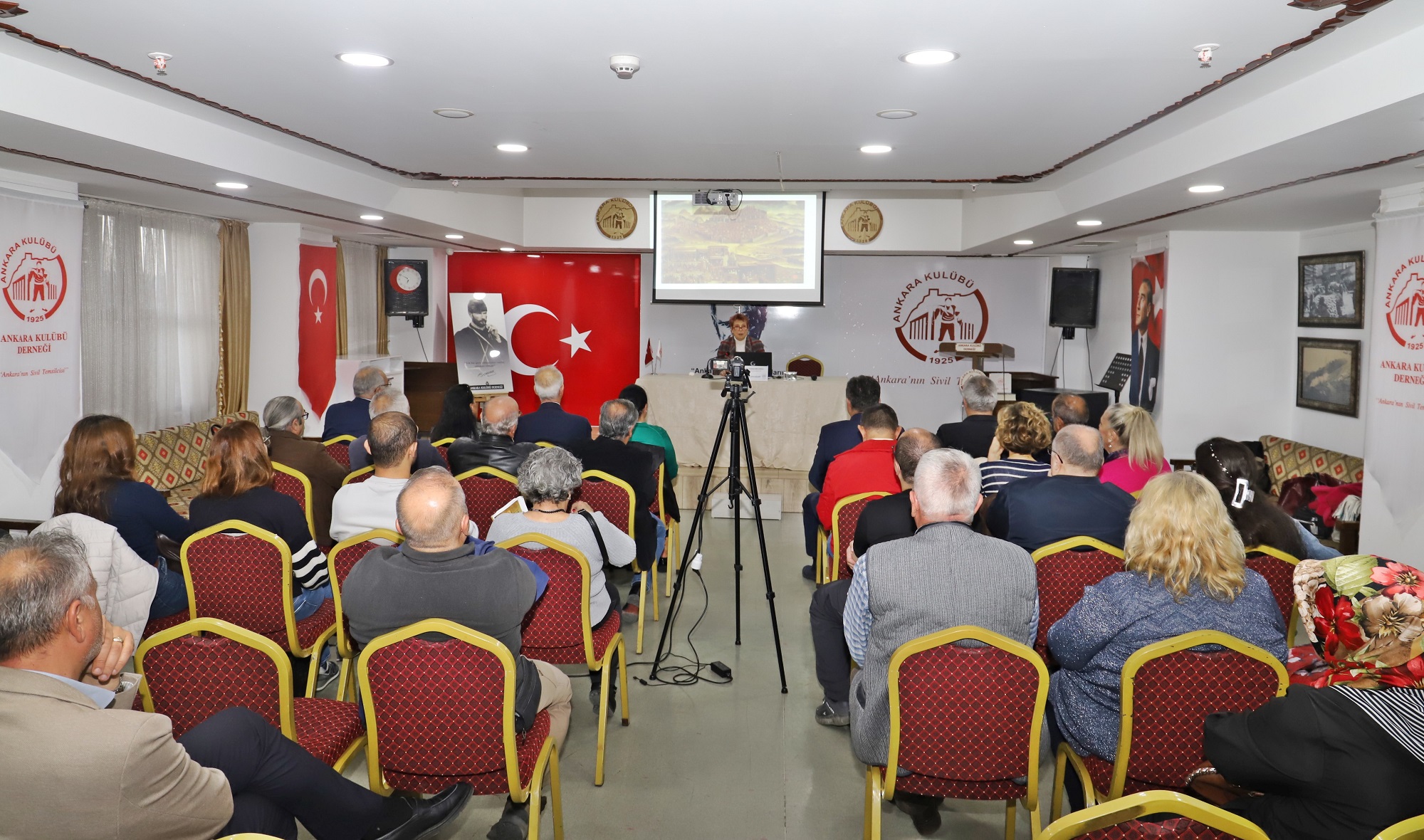 Ankara’nın Manzarası Ve Müzeleri (3)