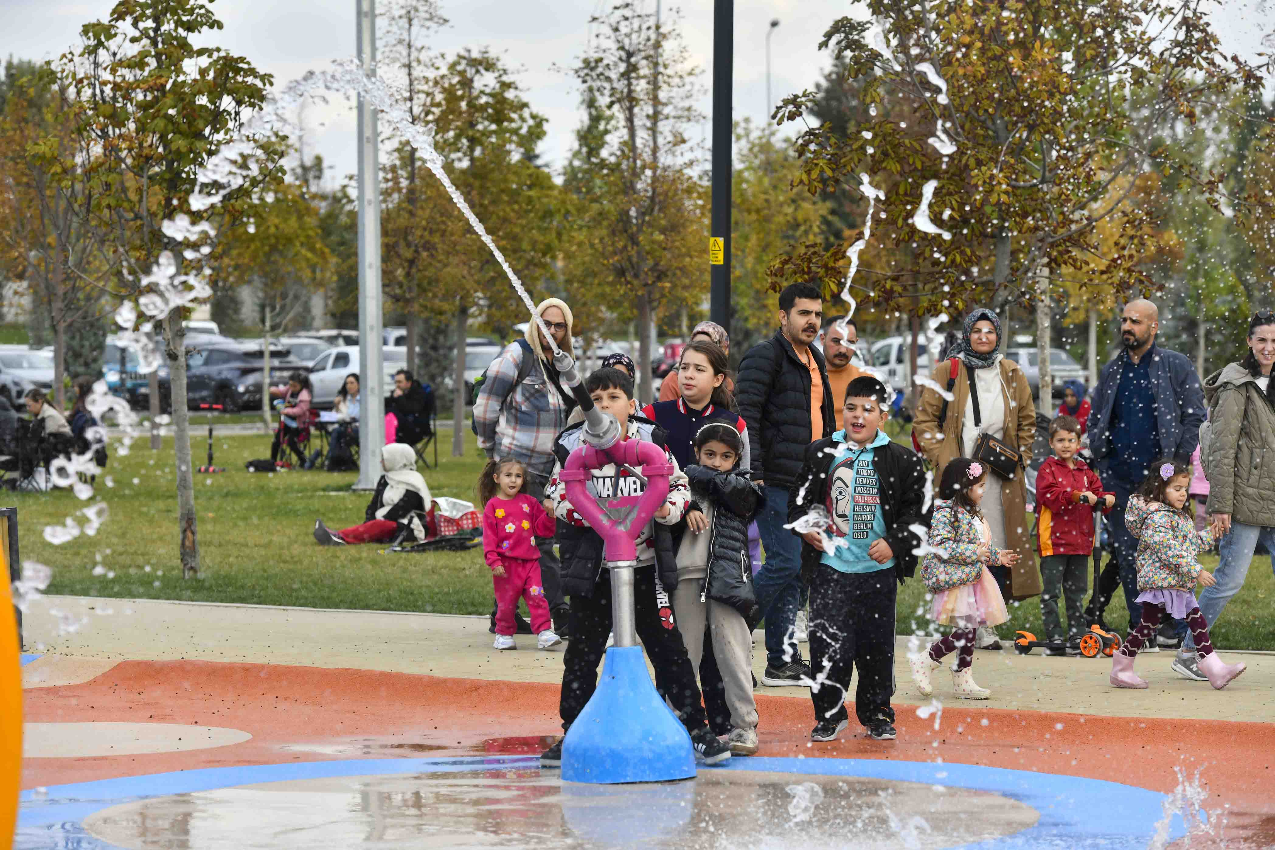 Atatürk Çocukları Doğal Yaşam Parkı (1)