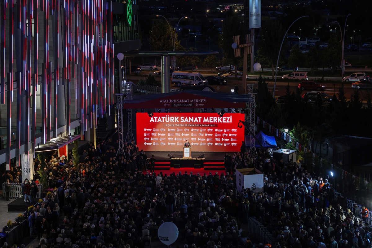 Atatürk Sanat Merkezi (2)
