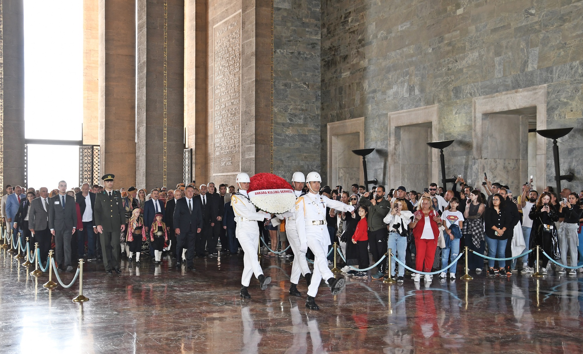 Atatürk’ün Ankara Hemşehriliği 103 Yaşında (2)