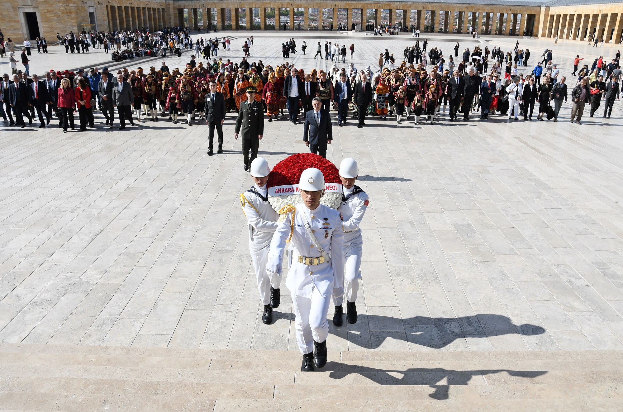 Atatürk’ün Ankara Hemşehriliği 103 Yaşında (3)