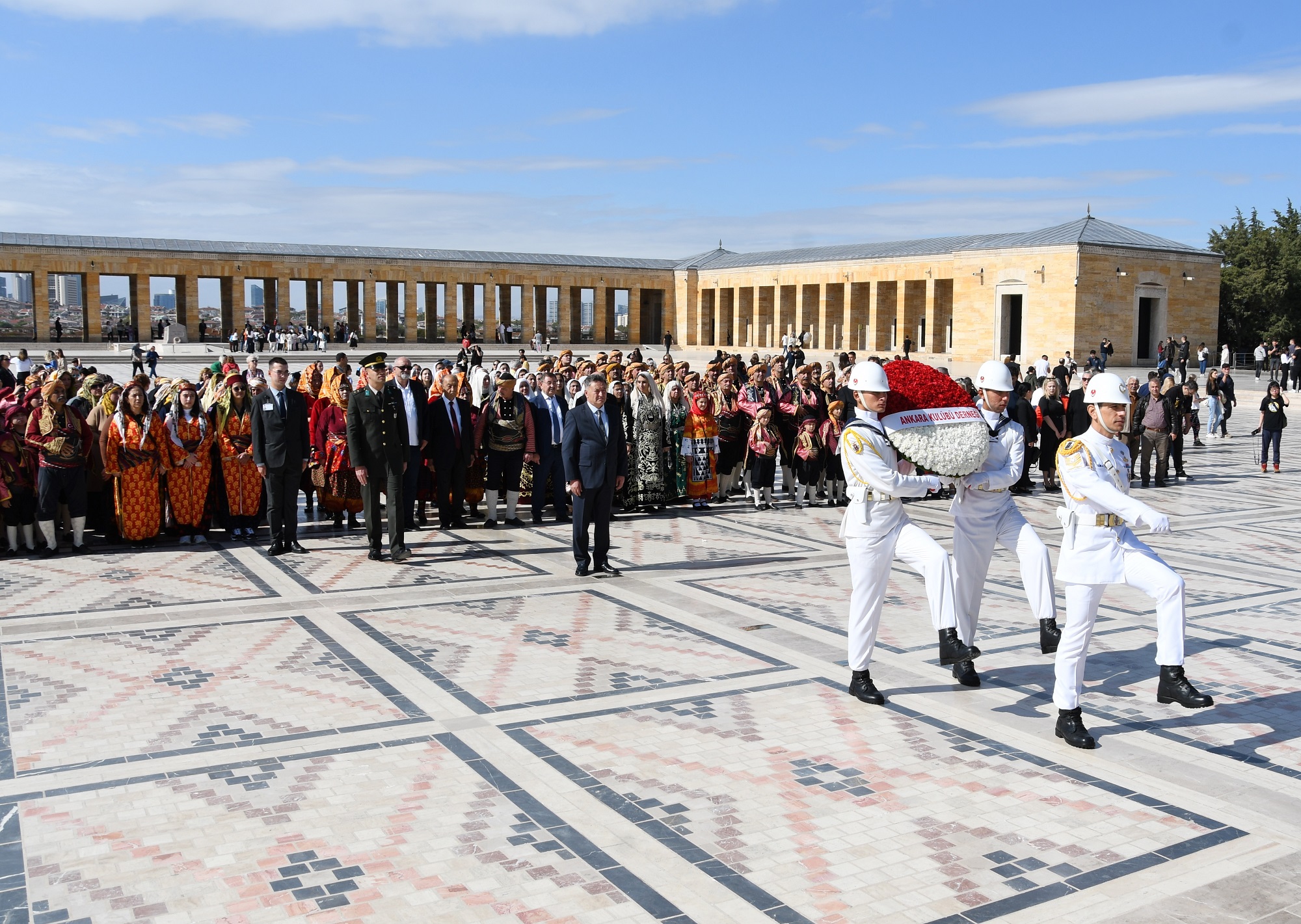 Atatürk’ün Ankara Hemşehriliği 103 Yaşında (4)