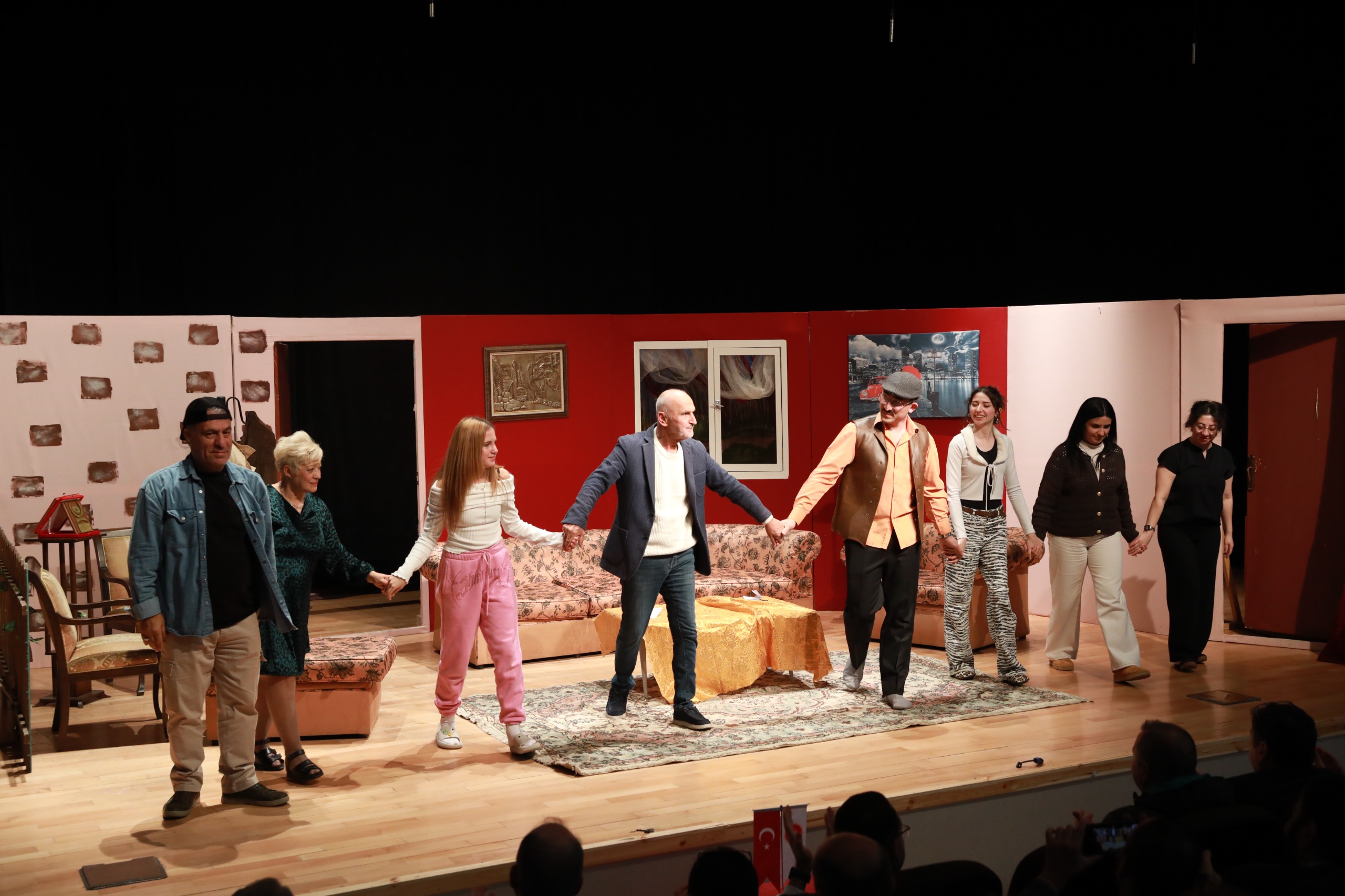 Babam Geri Döndü (3)-2