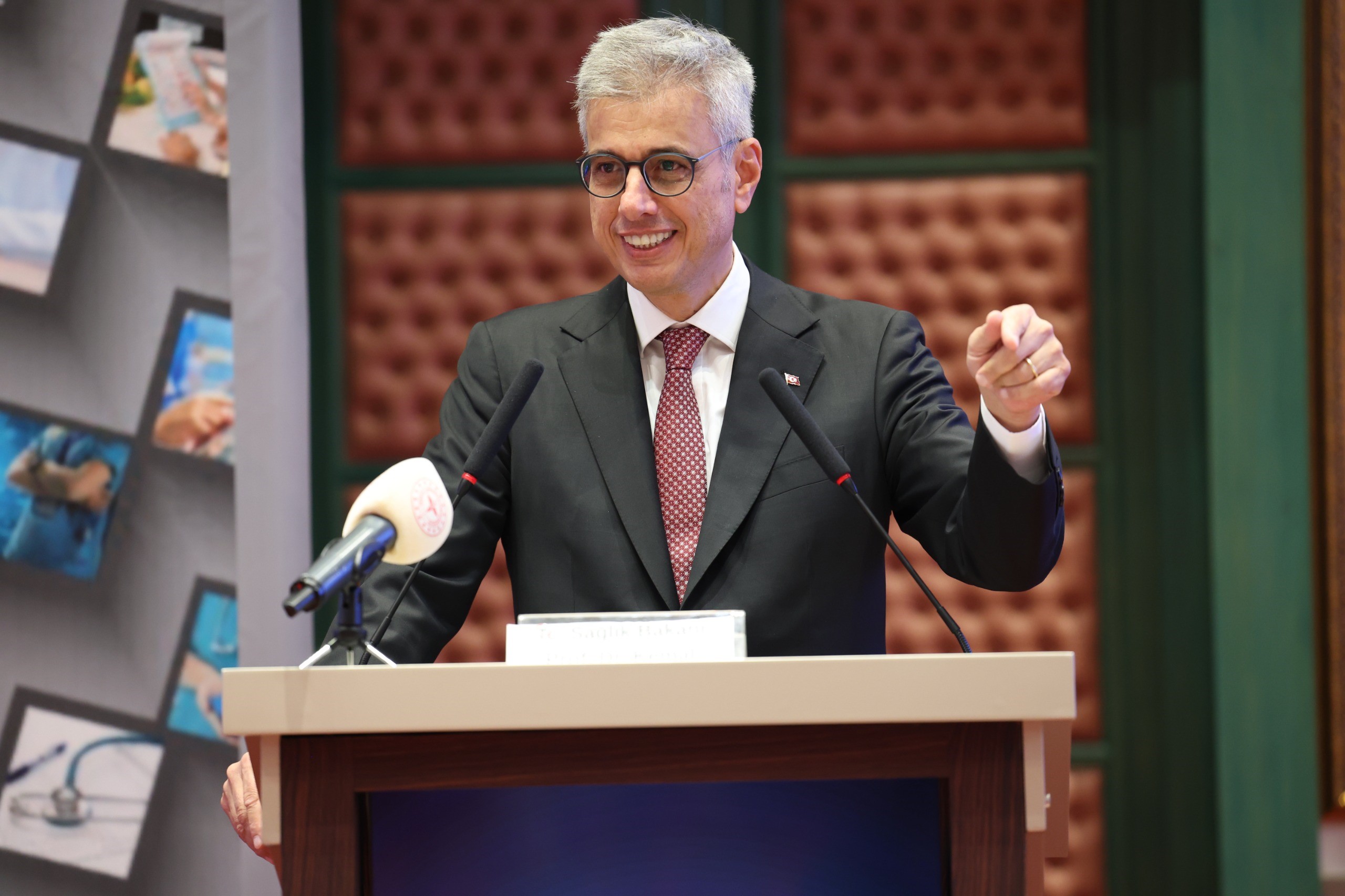 Bakan Memişoğlu,Sağlıkta Z İnovasyon Zirvesinde (1)