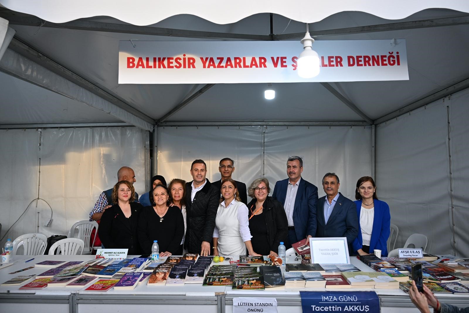 Balıkesir Kitap Fuarı (1)