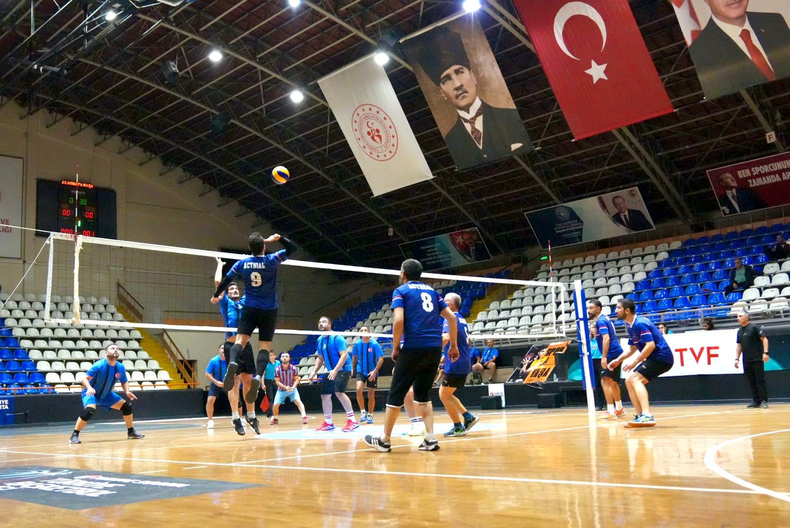 Balıkesir’de Kamu Spor Oyunları (2)