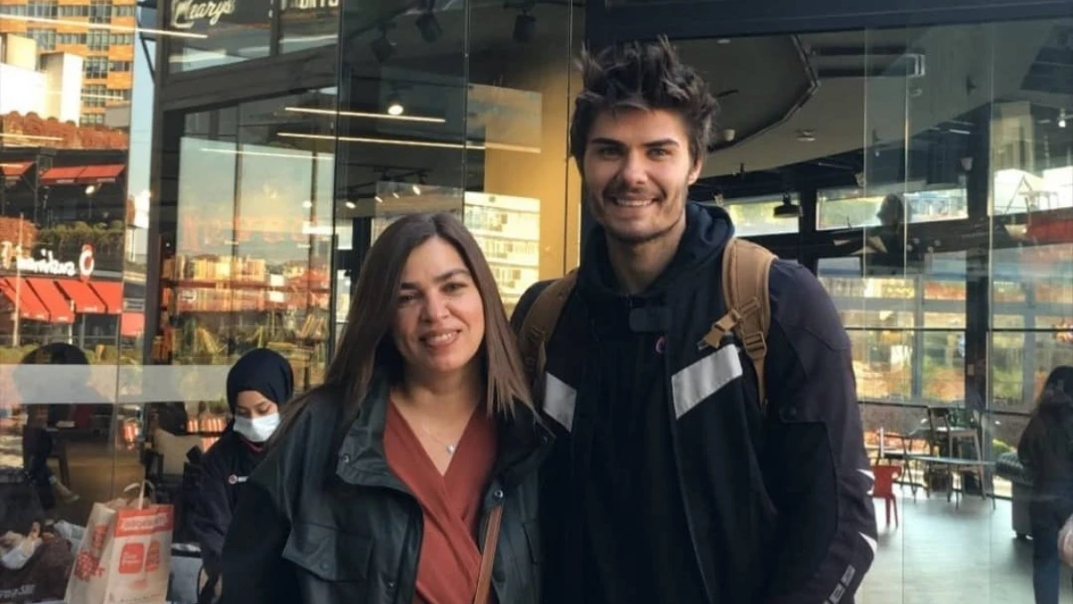 Barış Murat Yağcı’nın Annesi Arzu Ernak