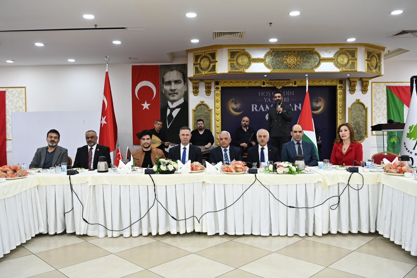 Başkan Şahin İşgalin İkinci Yılında Filistin Halkını Unutmadı (4)