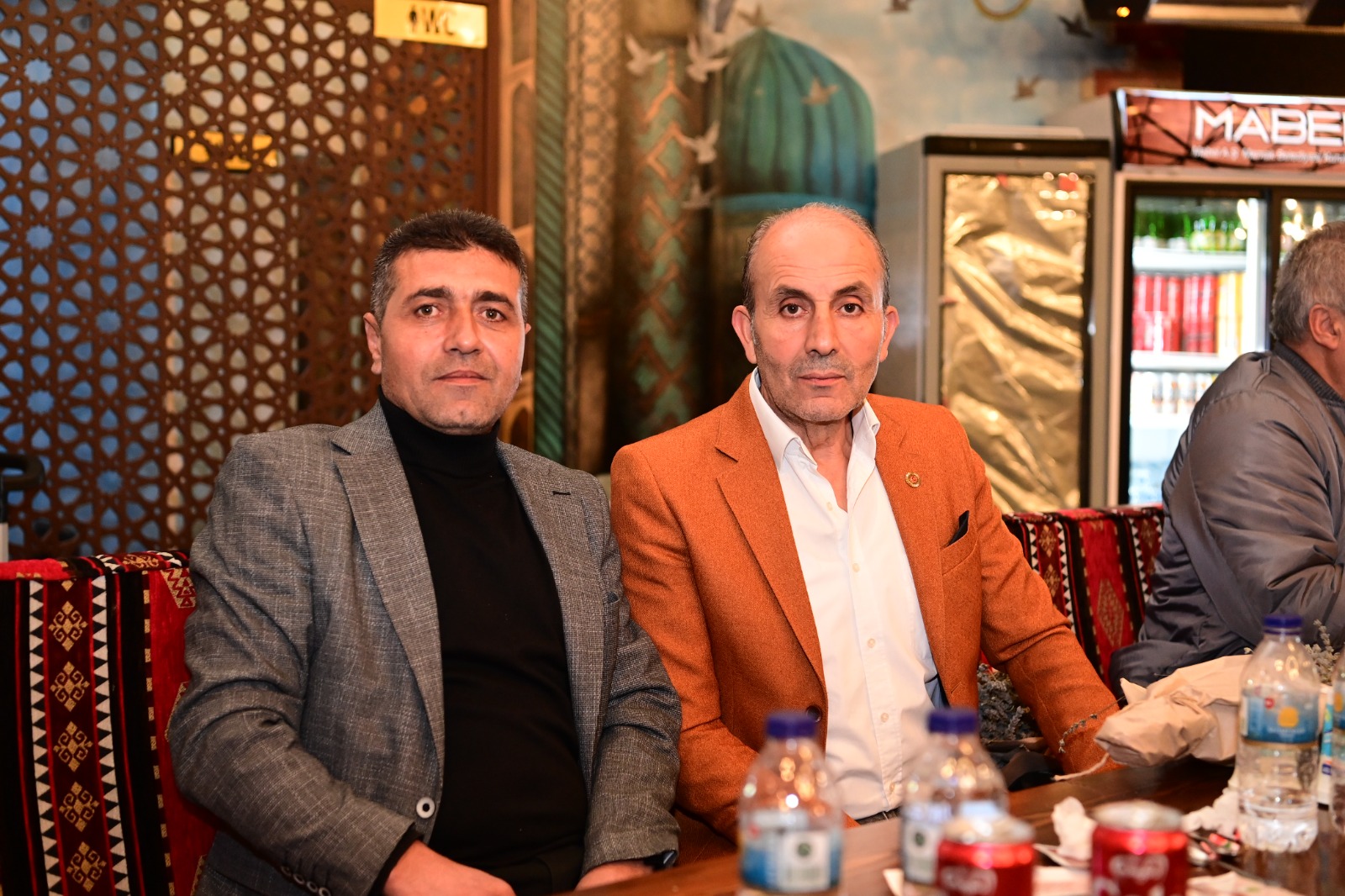 Başkan Şahin Muhtarlarla (1)