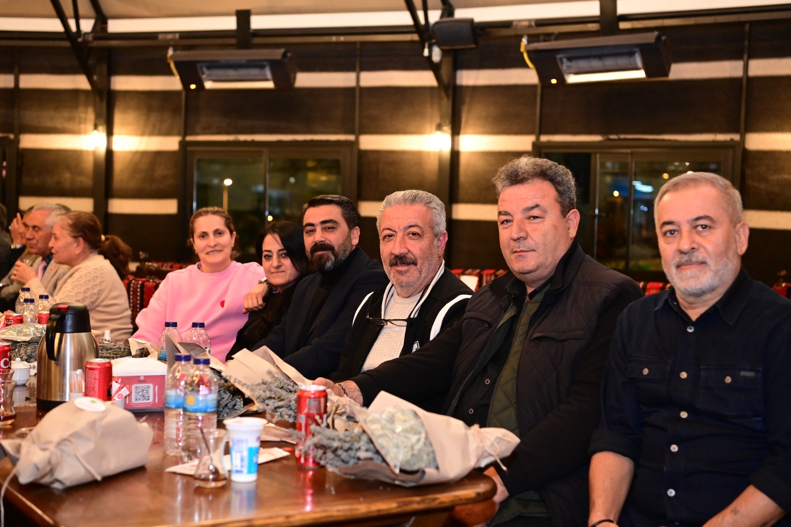 Başkan Şahin Muhtarlarla (2)