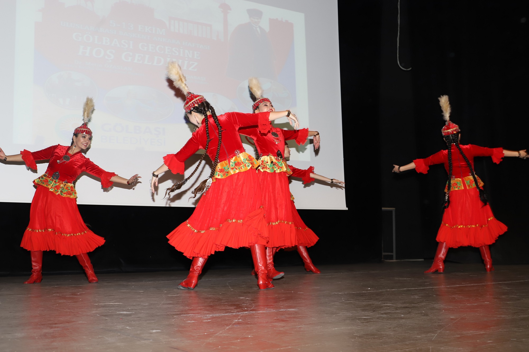 Başkent Ankara Haftası Gölbaşı’nda (1)