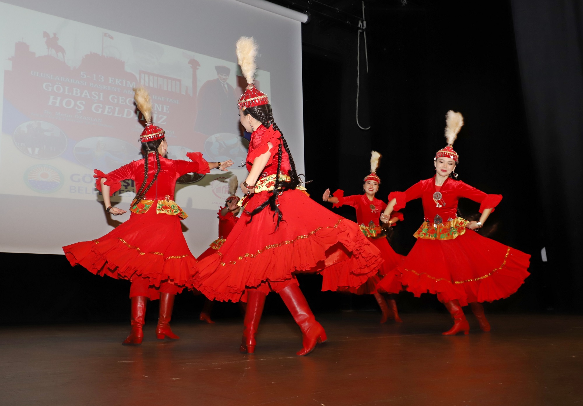 Başkent Ankara Haftası Gölbaşı’nda (2)